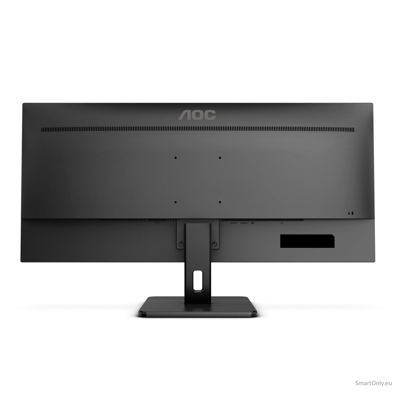 AOC | Monitor | U34E2M | 34 " | VA | WQHD | 21:9 | 100 Hz | 4 ms | 3440 x 1440 | 300 cd/m² | HDMI ports quantity 2 | Black 5 AOC | Monitor | U34E2M | 34 " | VA | WQHD | 21:9 | 100 Hz | 4 ms | 3440 x 1440 | 300 cd/m² | HDMI ports quantity 2 | Black 5
