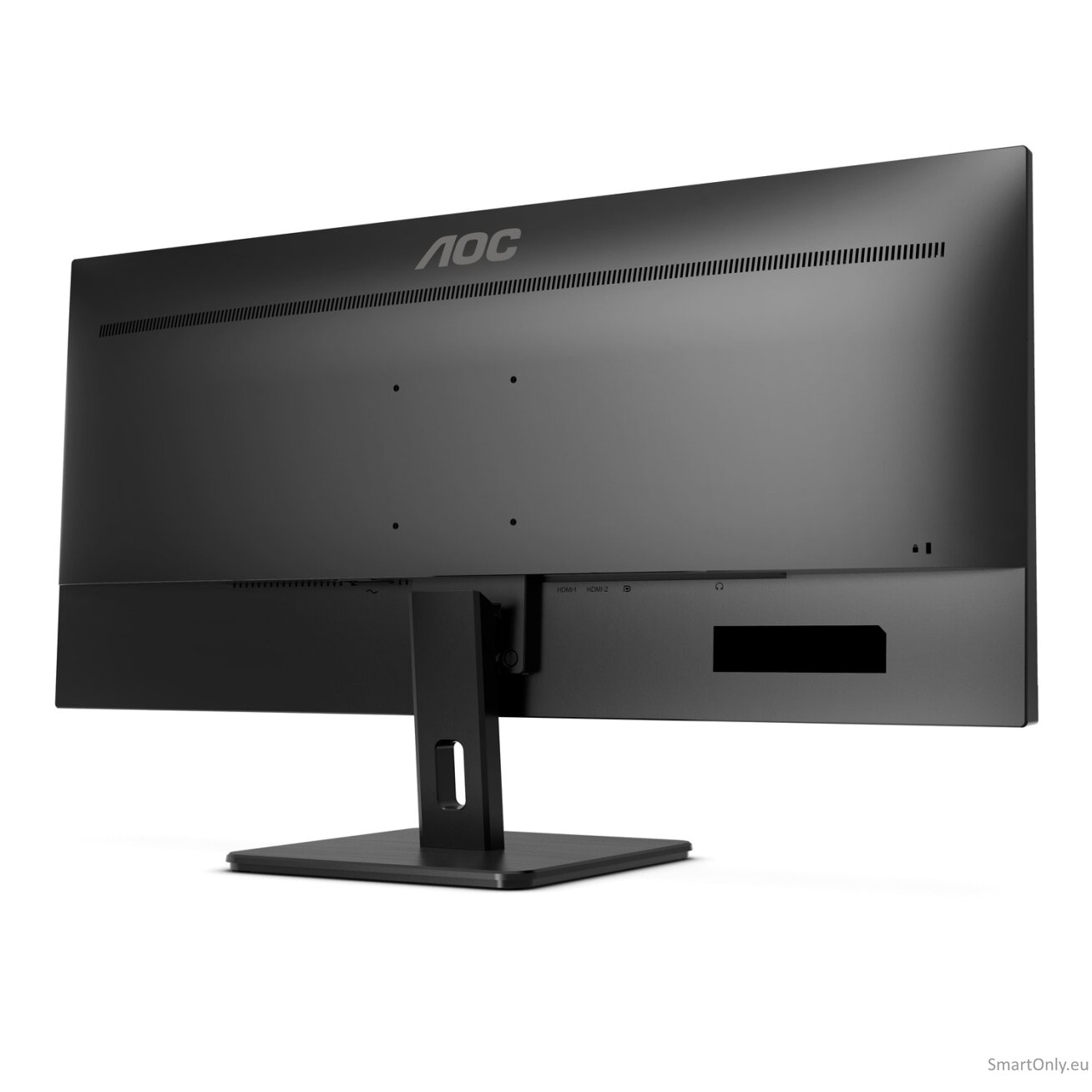 AOC | Monitor | U34E2M | 34 " | VA | WQHD | 21:9 | 100 Hz | 4 ms | 3440 x 1440 | 300 cd/m² | HDMI ports quantity 2 | Black 7