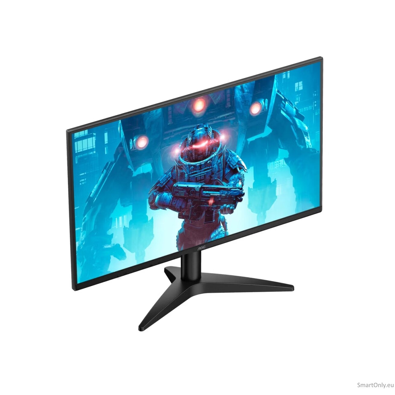 AOC | Q24B36X | 24 " | IPS | QHD | 16:9 | 144 Hz | 4 ms | 2560 x 1440 pixels | 300 cd/m² | HDMI ports quantity 1 | Black 4 AOC | Q24B36X | 24 " | IPS | QHD | 16:9 | 144 Hz | 4 ms | 2560 x 1440 pixels | 300 cd/m² | HDMI ports quantity 1 | Black 4