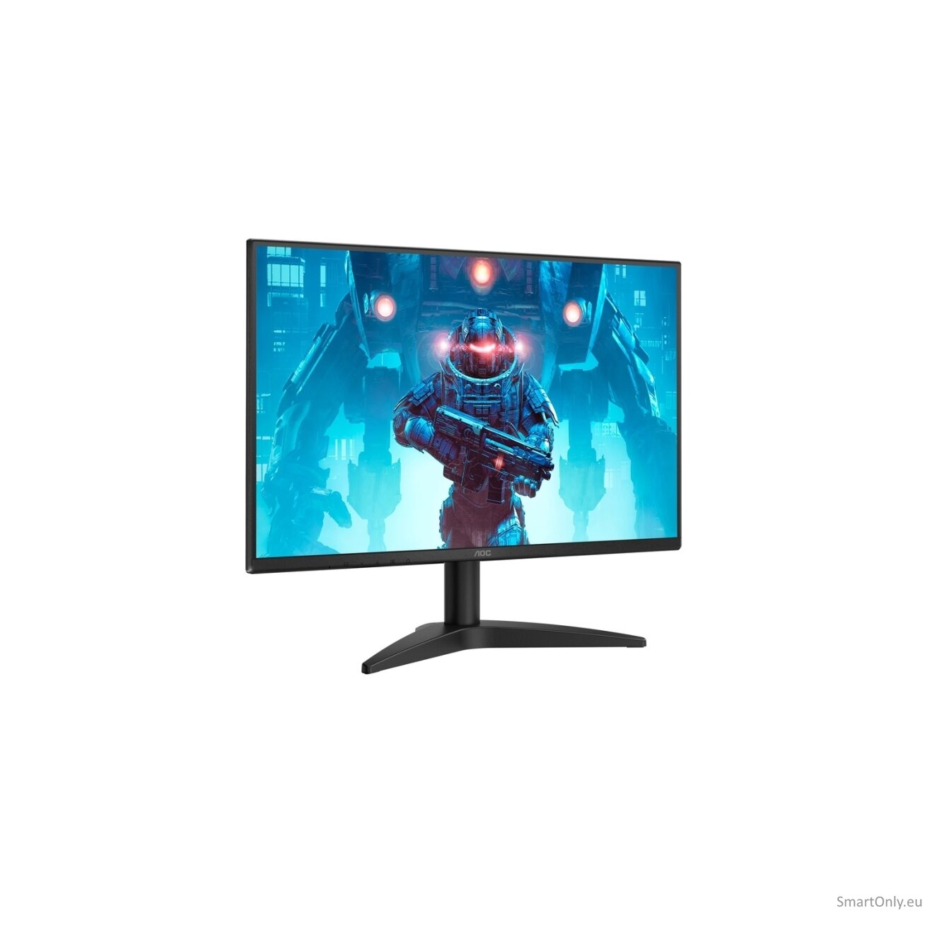 AOC | Q24B36X | 24 " | IPS | QHD | 16:9 | 144 Hz | 4 ms | 2560 x 1440 pixels | 300 cd/m² | HDMI ports quantity 1 | Black 37