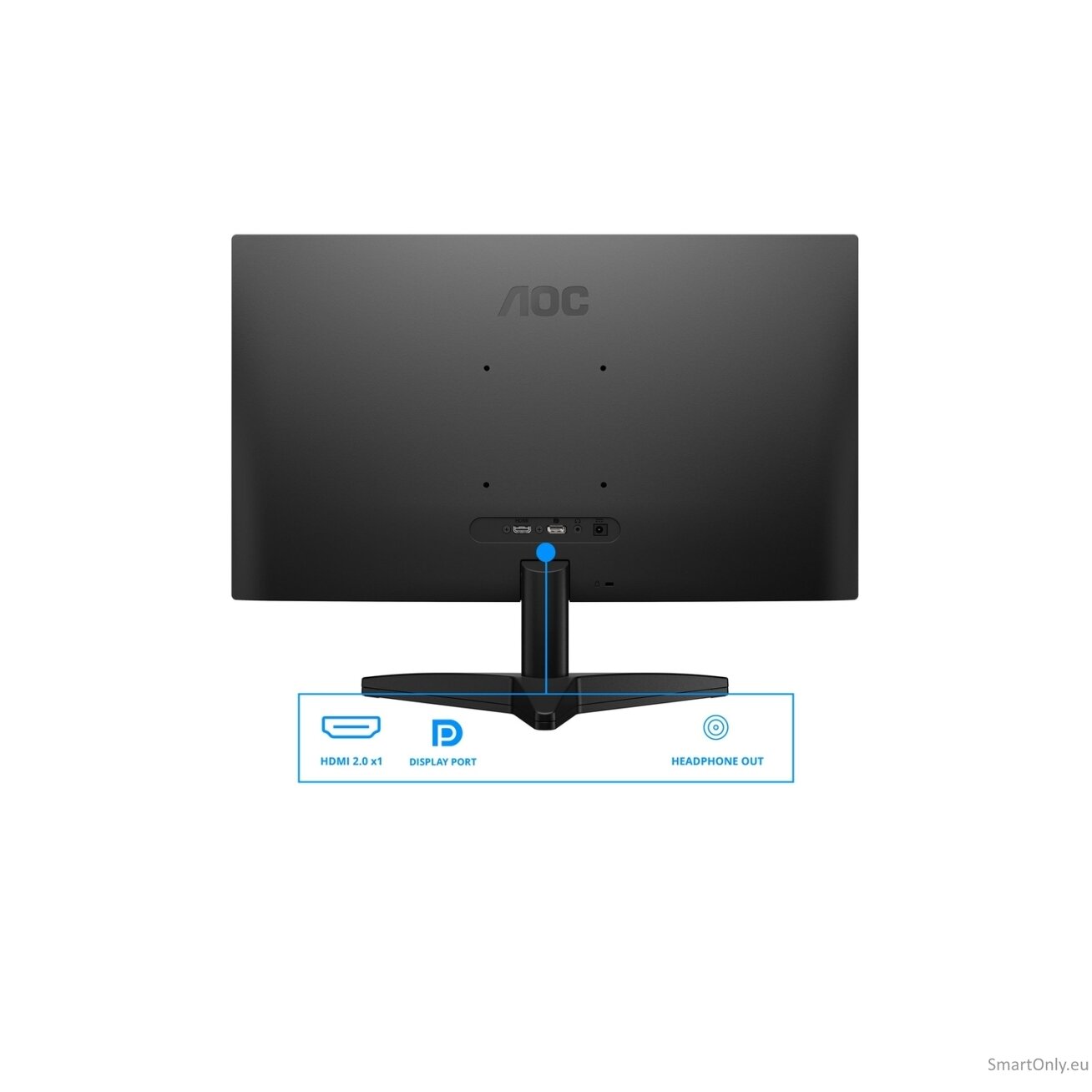 AOC | Q24B36X | 24 " | IPS | QHD | 16:9 | 144 Hz | 4 ms | 2560 x 1440 pixels | 300 cd/m² | HDMI ports quantity 1 | Black 41 AOC | Q24B36X | 24 " | IPS | QHD | 16:9 | 144 Hz | 4 ms | 2560 x 1440 pixels | 300 cd/m² | HDMI ports quantity 1 | Black 41