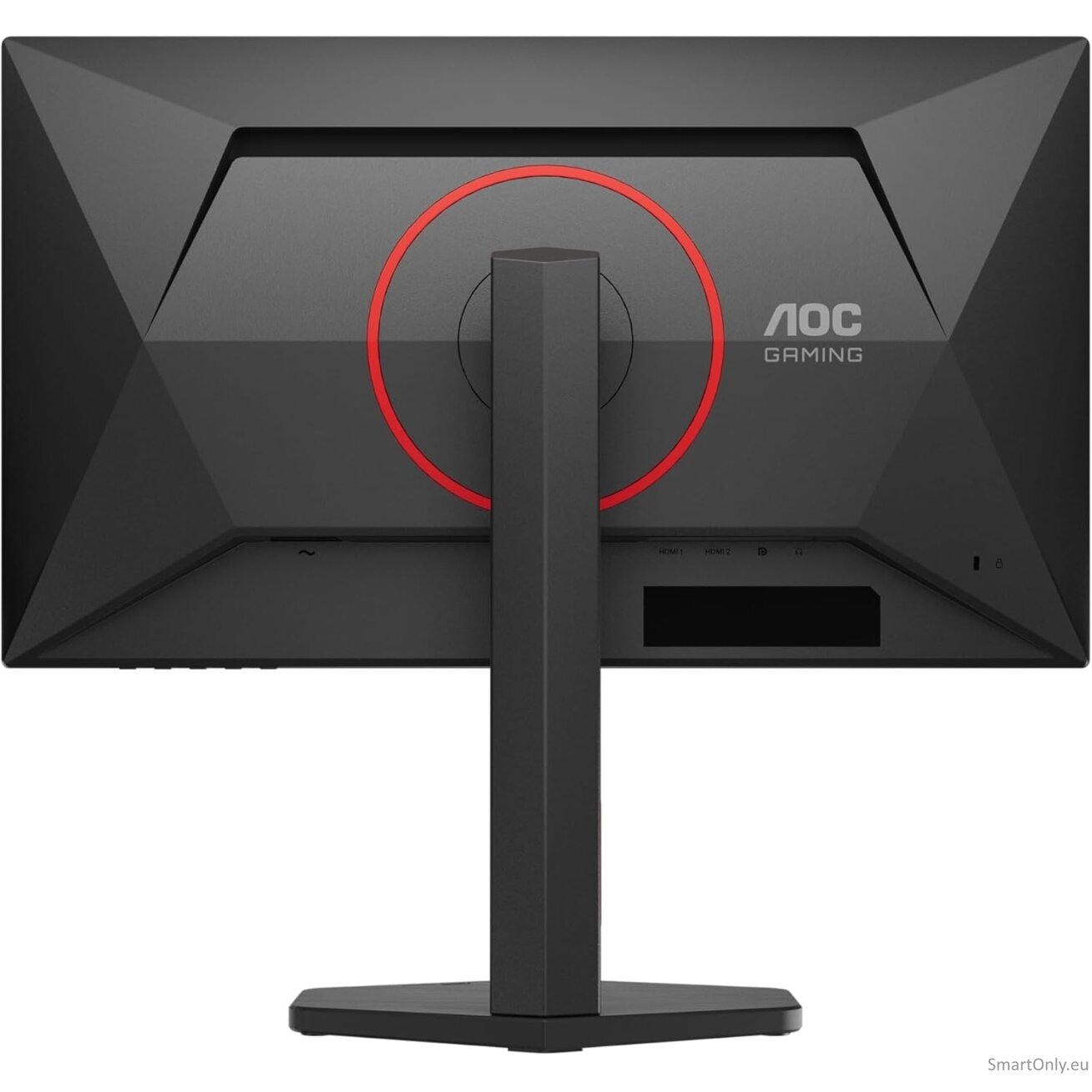 AOC | Q25G4SR | 24.5 " | Fast IPS | QHD | 16:9 | 300 Hz | 1 ms | 2560 x 1440 pixels | 400 cd/m² | HDMI ports quantity 2 | Black 3