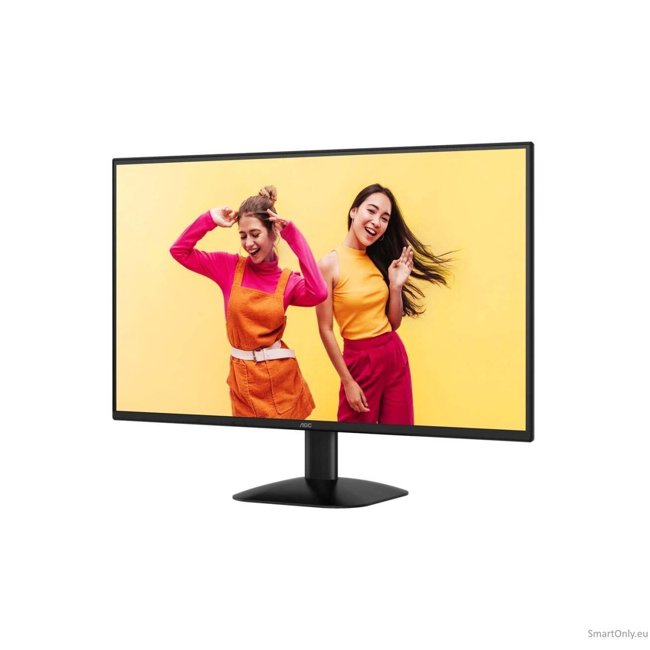 AOC Q27B35S3 | 27 " | IPS | QHD | 16:9 | 120 Hz | 1 ms | 2560 x 1440 pixels | 300 cd/m² | HDMI ports quantity 1 | Black 15