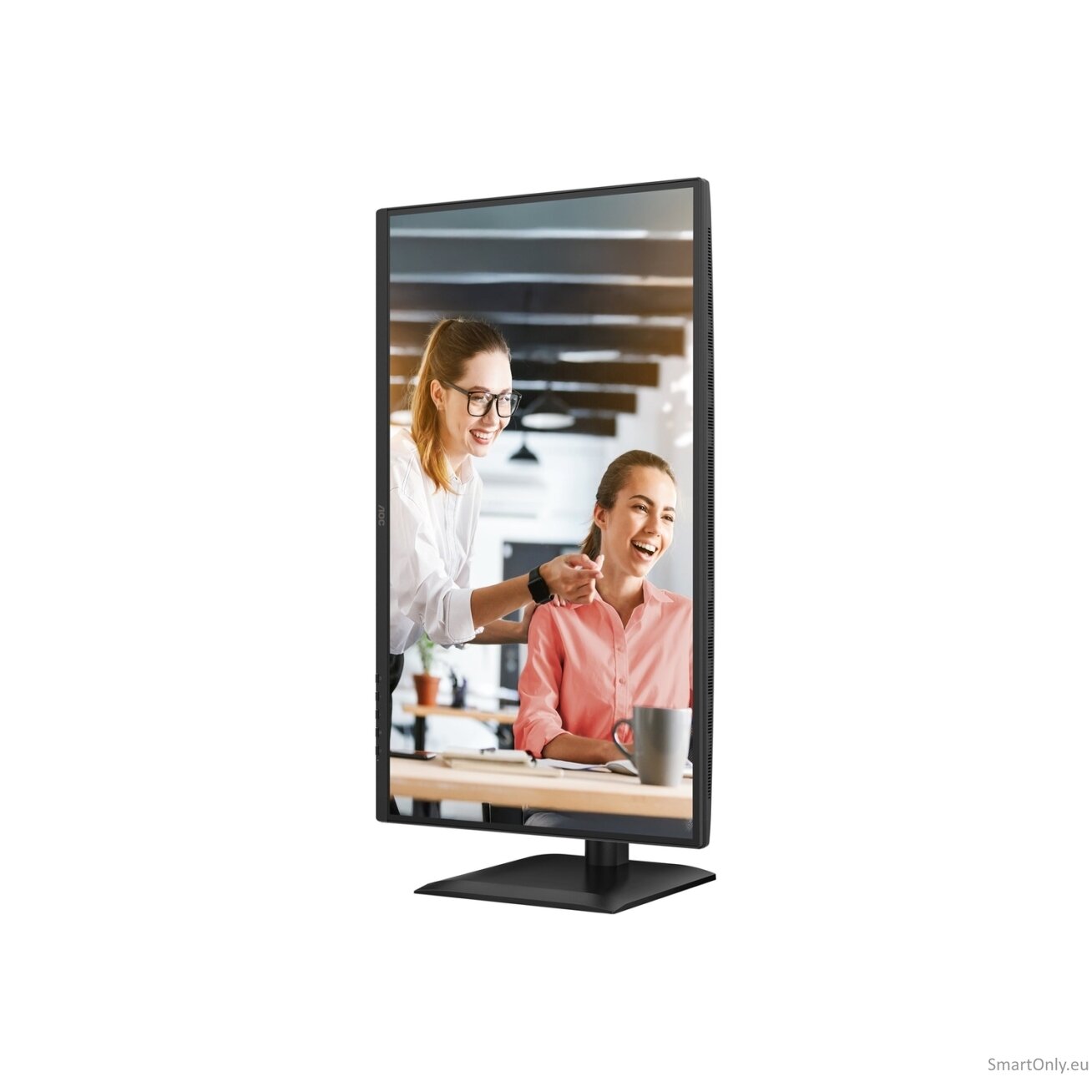 AOC | Q27E4CV | 27 " | IPS | QHD | 16:9 | 120 Hz | 4 ms | 2560 x 1440 pixels | 350 cd/m² | HDMI ports quantity 1 | Black 11