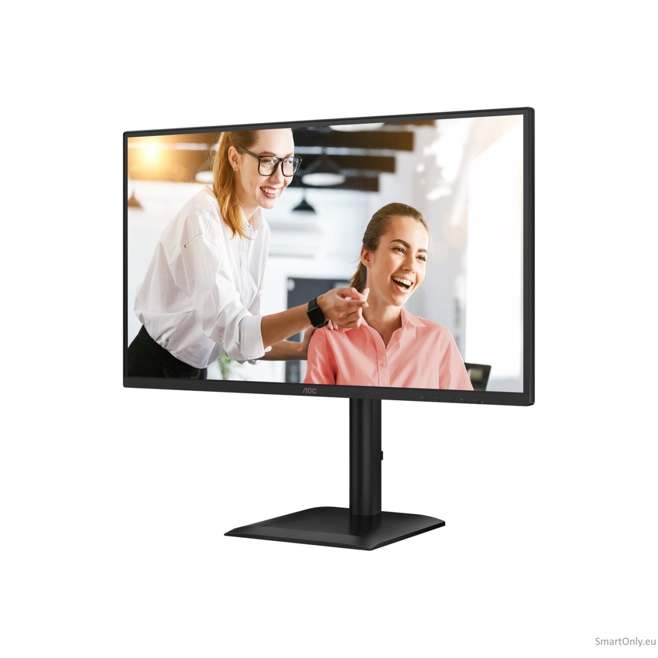 AOC | Q27E4CV | 27 " | IPS | QHD | 16:9 | 120 Hz | 4 ms | 2560 x 1440 pixels | 350 cd/m² | HDMI ports quantity 1 | Black 12