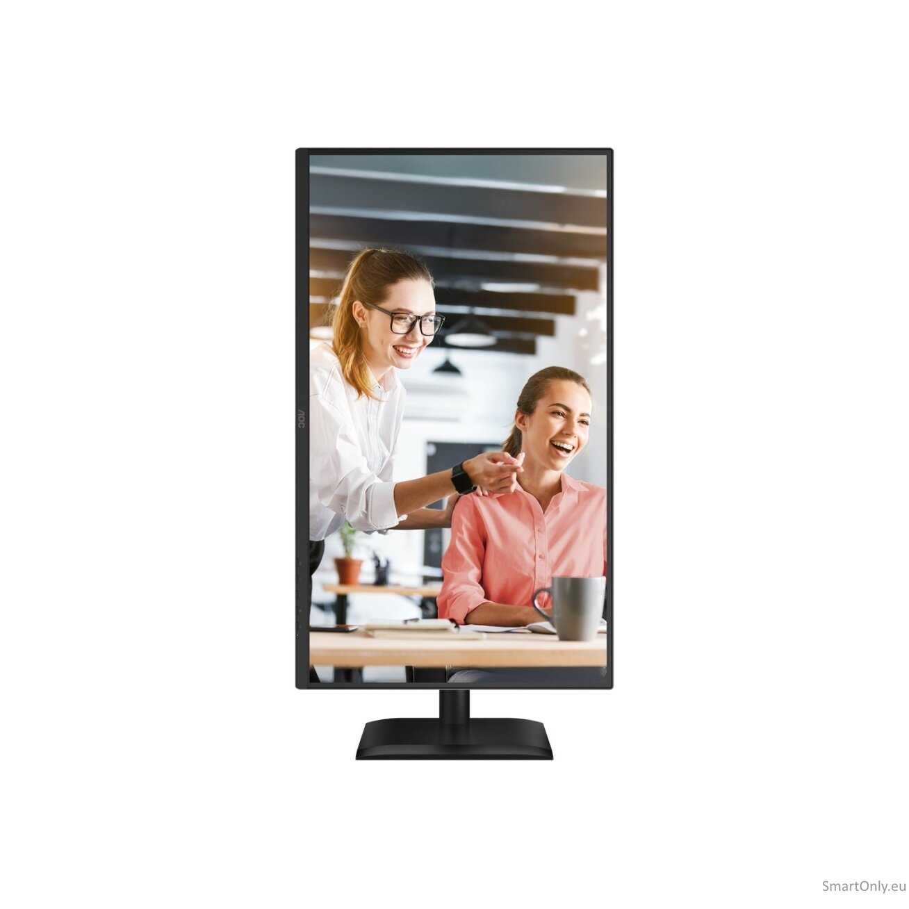 AOC | Q27E4CV | 27 " | IPS | QHD | 16:9 | 120 Hz | 4 ms | 2560 x 1440 pixels | 350 cd/m² | HDMI ports quantity 1 | Black 10
