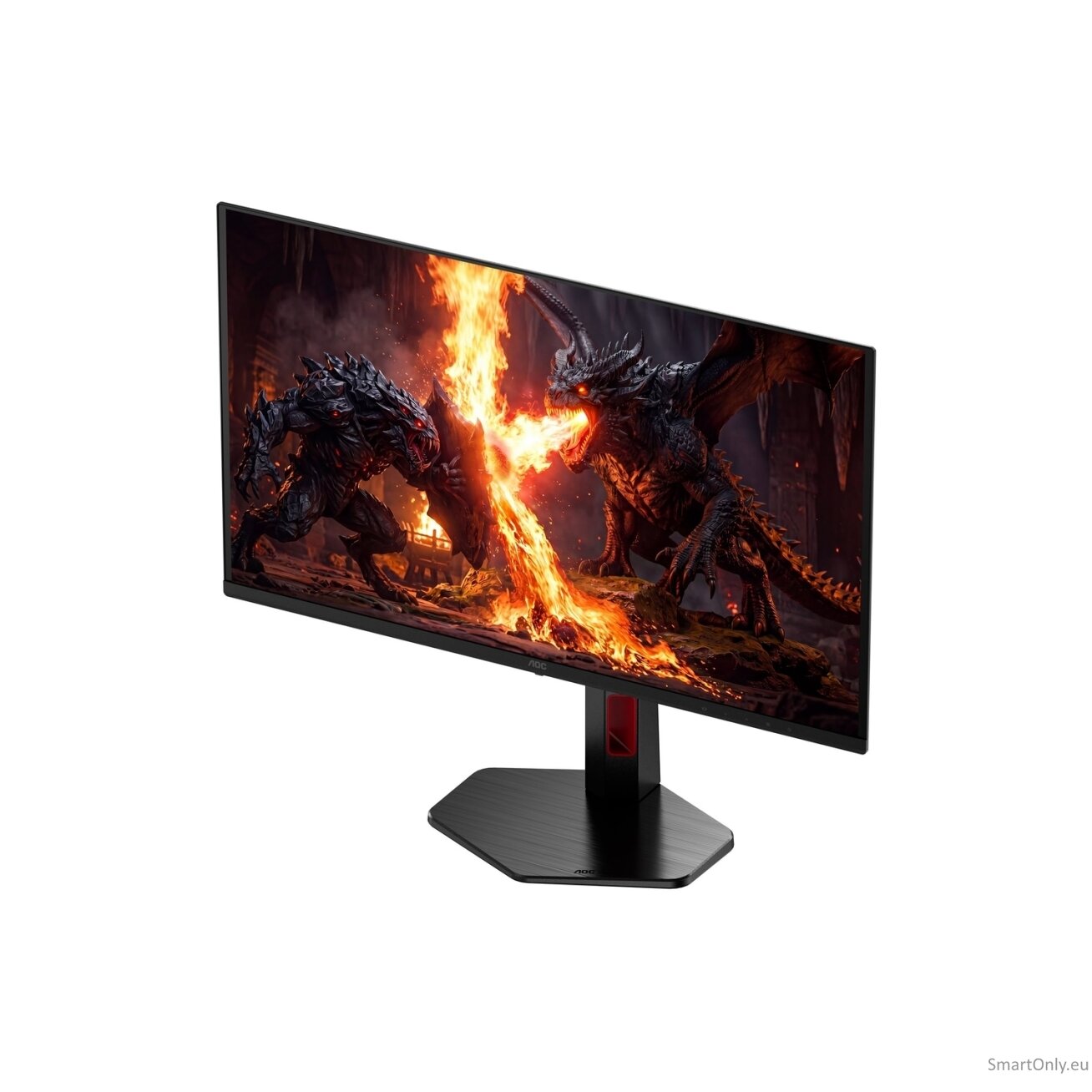 AOC Q27G4SDR | 27 " | QD-OLED | QHD | 16:9 | 360 Hz | 0.03 ms | 2560 x 1440 pixels | 1000 cd/m² | HDMI ports quantity 2 | Black 61