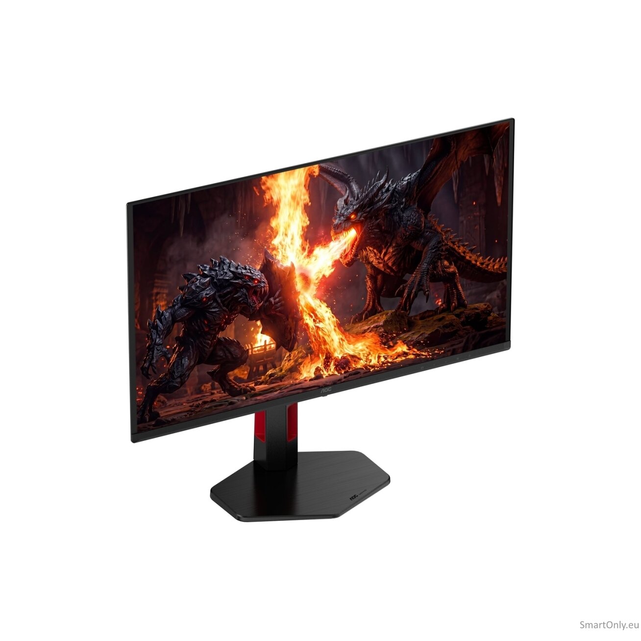 AOC Q27G4SDR | 27 " | QD-OLED | QHD | 16:9 | 360 Hz | 0.03 ms | 2560 x 1440 pixels | 1000 cd/m² | HDMI ports quantity 2 | Black 62