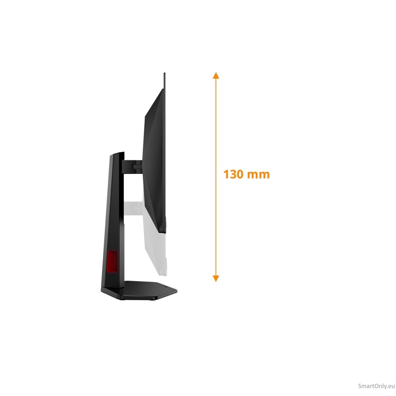 AOC Q27G4SDR | 27 " | QD-OLED | QHD | 16:9 | 360 Hz | 0.03 ms | 2560 x 1440 pixels | 1000 cd/m² | HDMI ports quantity 2 | Black 71 AOC Q27G4SDR | 27 " | QD-OLED | QHD | 16:9 | 360 Hz | 0.03 ms | 2560 x 1440 pixels | 1000 cd/m² | HDMI ports quantity 2 | Black 71