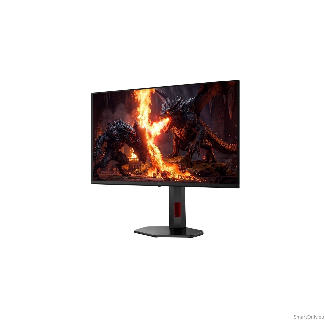 AOC Q27G4SDR | 27 " | QD-OLED | QHD | 16:9 | 360 Hz | 0.03 ms | 2560 x 1440 pixels | 1000 cd/m² | HDMI ports quantity 2 | Black 73 AOC Q27G4SDR | 27 " | QD-OLED | QHD | 16:9 | 360 Hz | 0.03 ms | 2560 x 1440 pixels | 1000 cd/m² | HDMI ports quantity 2 | Black 73
