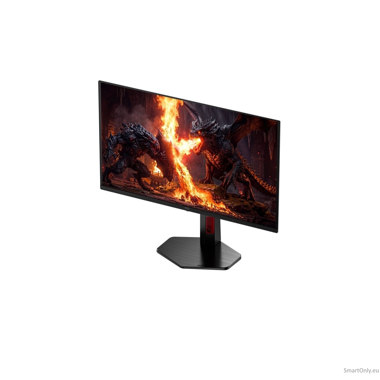 AOC Q27G4SDR | 27 " | QD-OLED | QHD | 16:9 | 360 Hz | 0.03 ms | 2560 x 1440 pixels | 1000 cd/m² | HDMI ports quantity 2 | Black 74 AOC Q27G4SDR | 27 " | QD-OLED | QHD | 16:9 | 360 Hz | 0.03 ms | 2560 x 1440 pixels | 1000 cd/m² | HDMI ports quantity 2 | Black 74