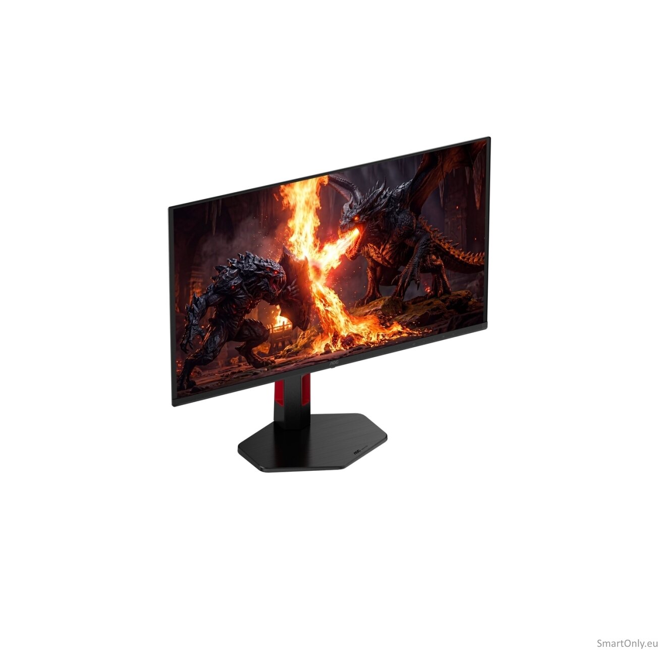 AOC Q27G4SDR | 27 " | QD-OLED | QHD | 16:9 | 360 Hz | 0.03 ms | 2560 x 1440 pixels | 1000 cd/m² | HDMI ports quantity 2 | Black 75