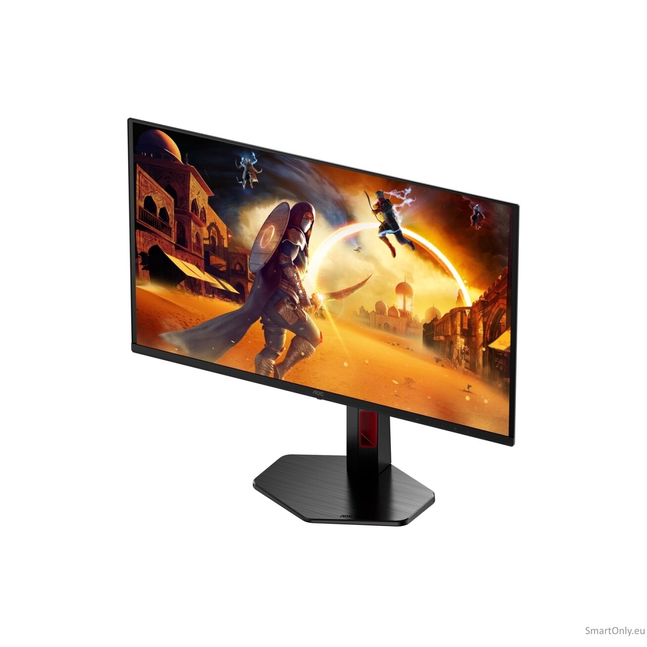 AOC | Q27G4ZDR | 27 " | QD-OLED | QHD | 16:9 | 240 Hz | 0.03 ms | 2560 x 1440 pixels | 400 cd/m² | HDMI ports quantity 2 | Black 36 AOC | Q27G4ZDR | 27 " | QD-OLED | QHD | 16:9 | 240 Hz | 0.03 ms | 2560 x 1440 pixels | 400 cd/m² | HDMI ports quantity 2 | Black 36