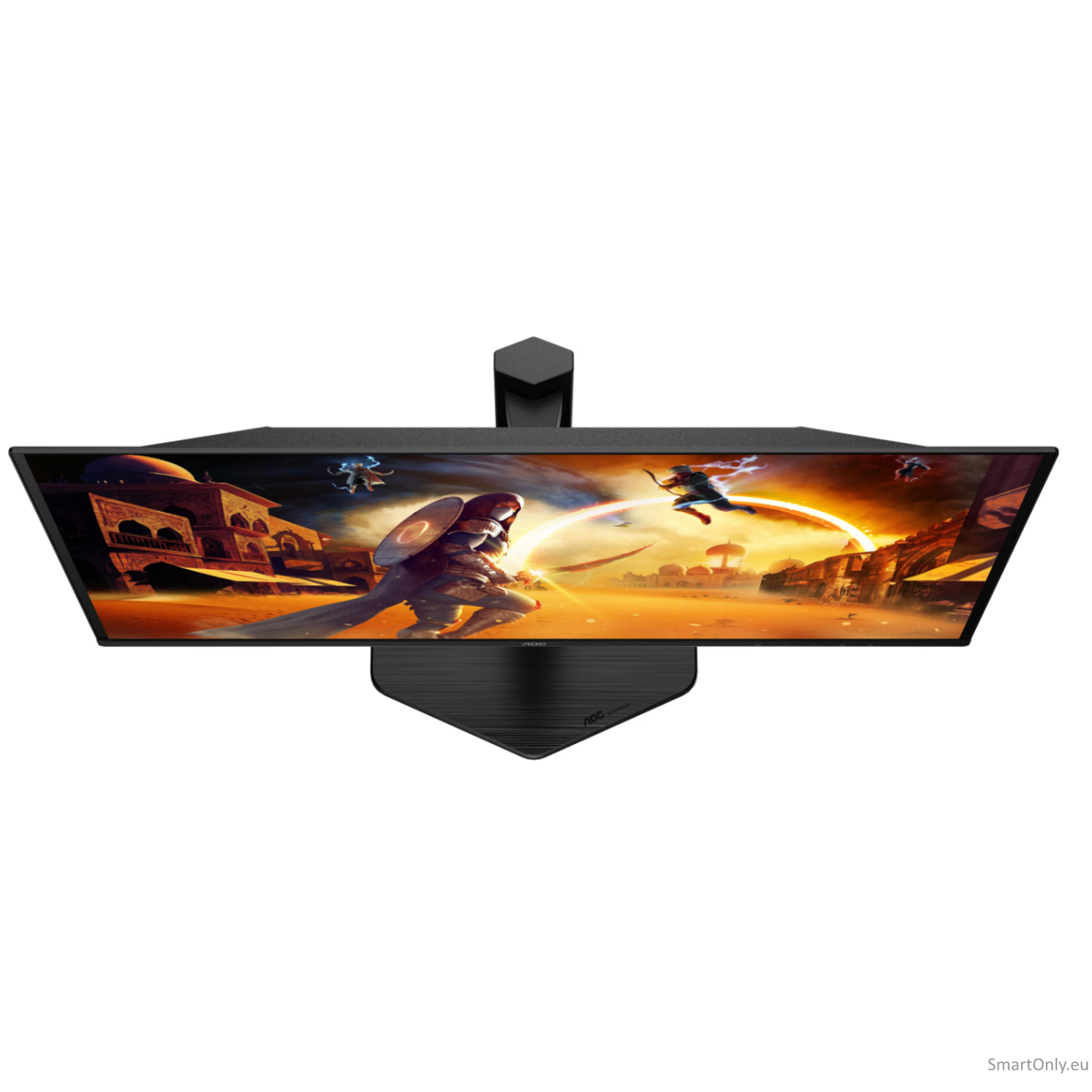 AOC | Q27G4ZDR | 27 " | QD-OLED | QHD | 16:9 | 240 Hz | 0.03 ms | 2560 x 1440 pixels | 400 cd/m² | HDMI ports quantity 2 | Black 3