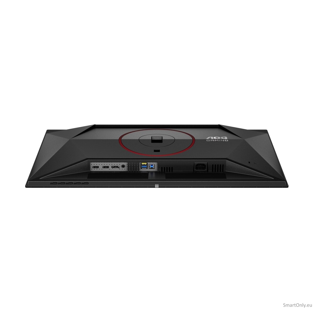 AOC | Q27G4ZDR | 27 " | QD-OLED | QHD | 16:9 | 240 Hz | 0.03 ms | 2560 x 1440 pixels | 400 cd/m² | HDMI ports quantity 2 | Black 64