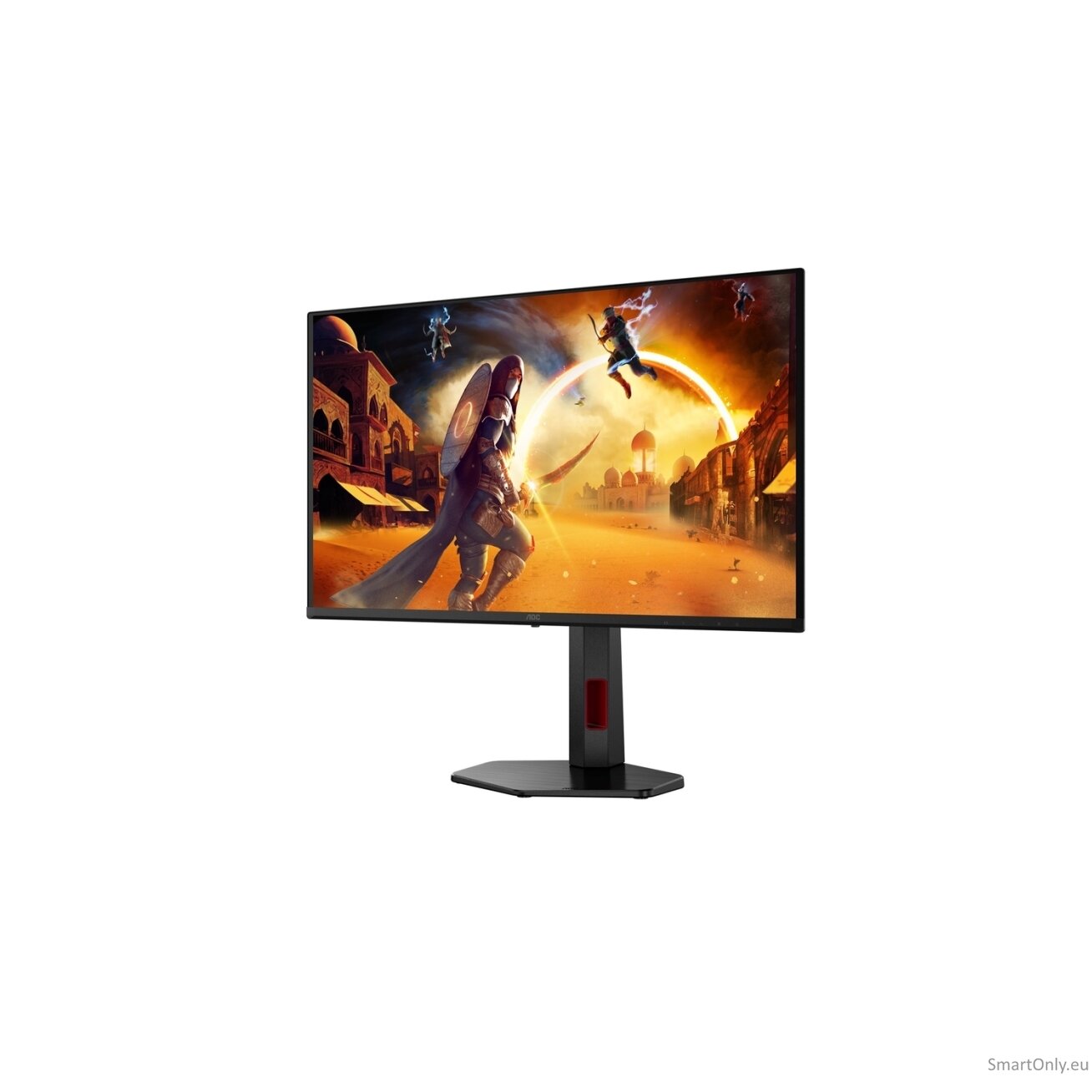 AOC | Q27G4ZDR | 27 " | QD-OLED | QHD | 16:9 | 240 Hz | 0.03 ms | 2560 x 1440 pixels | 400 cd/m² | HDMI ports quantity 2 | Black 83 AOC | Q27G4ZDR | 27 " | QD-OLED | QHD | 16:9 | 240 Hz | 0.03 ms | 2560 x 1440 pixels | 400 cd/m² | HDMI ports quantity 2 | Black 83
