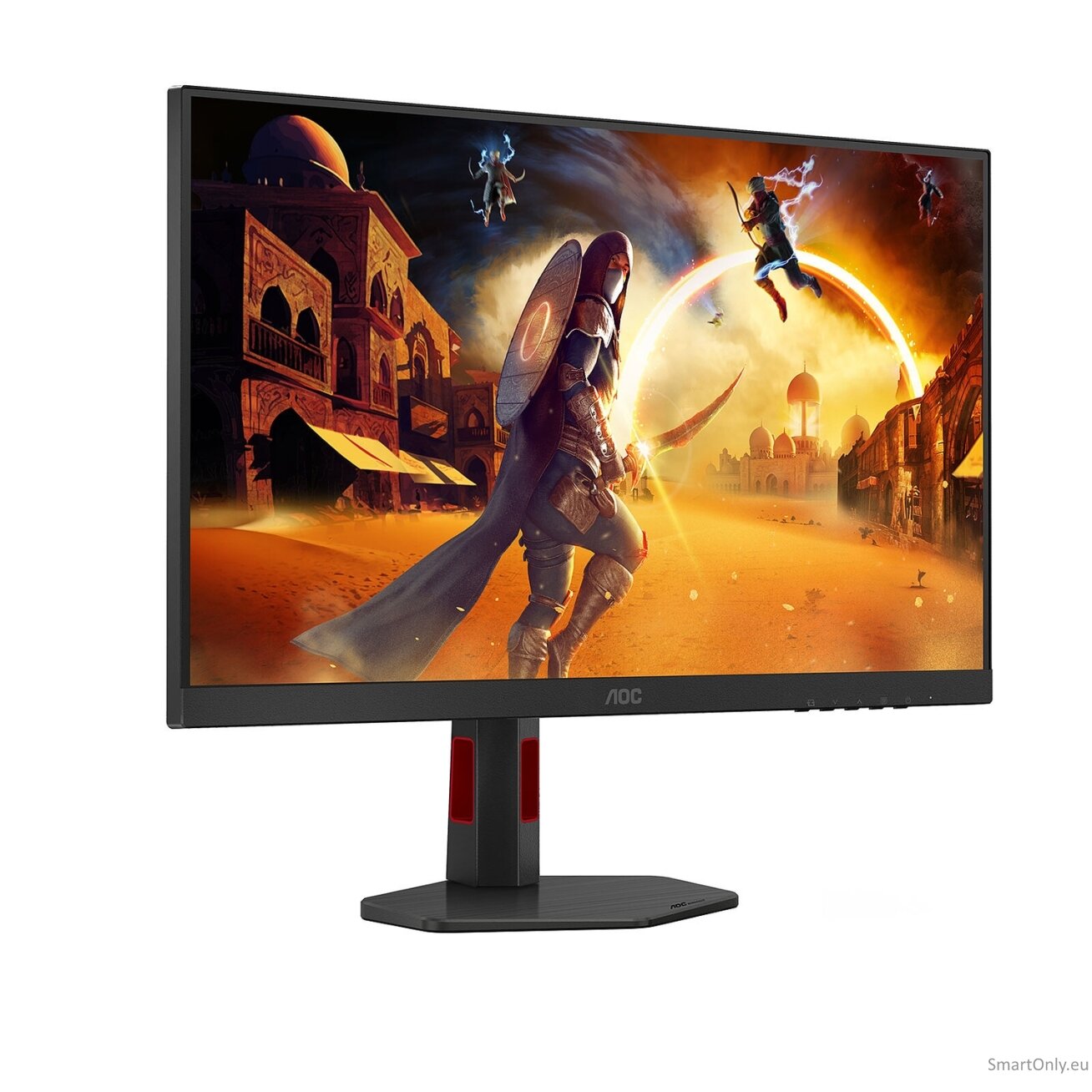 AOC | Q27G4ZR | 27 " | Fast IPS | QHD | 16:9 | 240 Hz | 1 ms | 2560 x 1440 pixels | 400 cd/m² | HDMI ports quantity 2 | Black 1 AOC | Q27G4ZR | 27 " | Fast IPS | QHD | 16:9 | 240 Hz | 1 ms | 2560 x 1440 pixels | 400 cd/m² | HDMI ports quantity 2 | Black 1