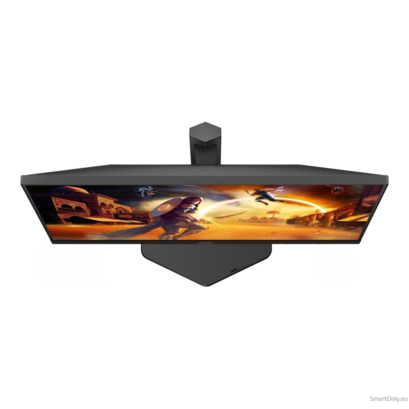AOC | Q27G4ZR | 27 " | Fast IPS | QHD | 16:9 | 240 Hz | 1 ms | 2560 x 1440 pixels | 400 cd/m² | HDMI ports quantity 2 | Black 11