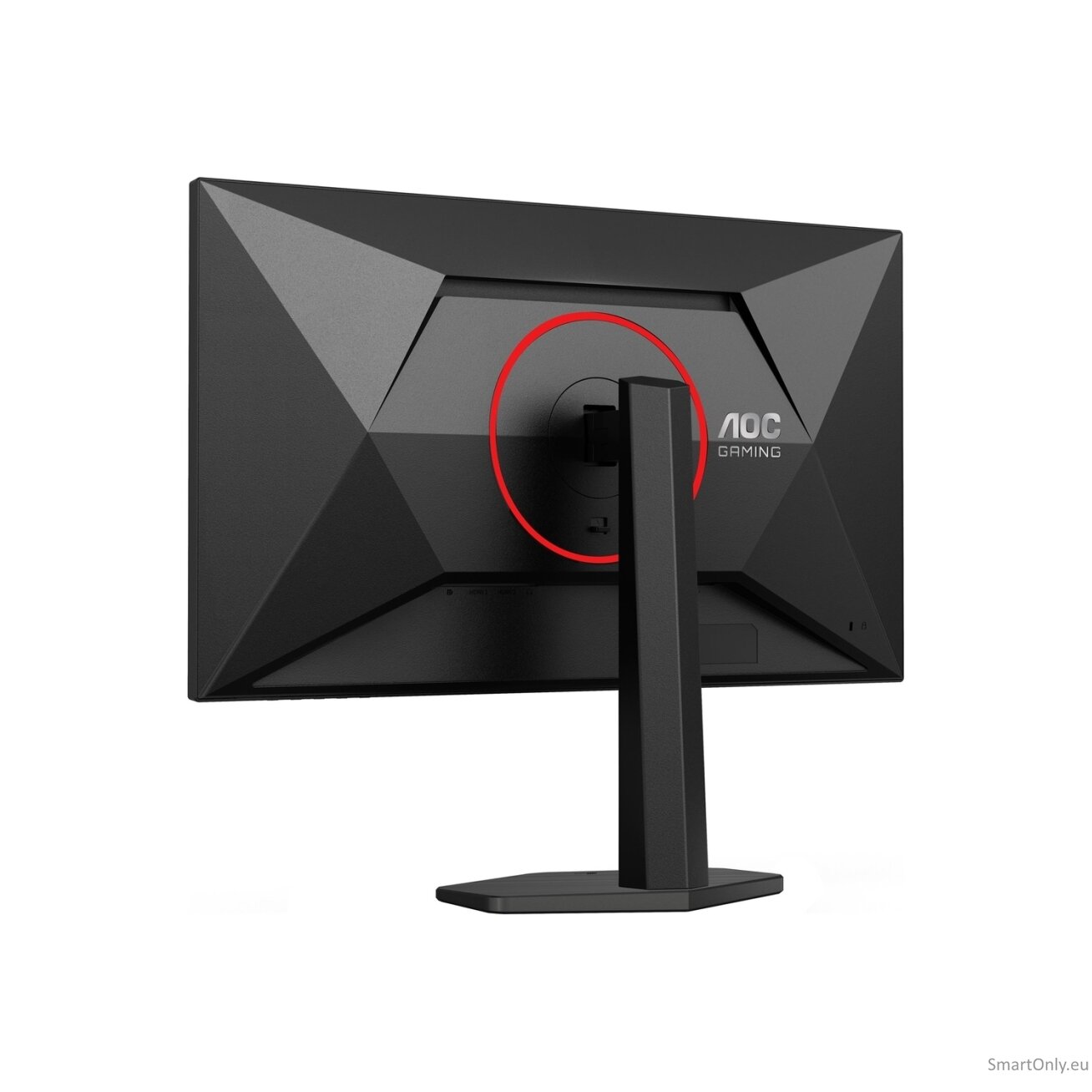 AOC | Q27G4ZR | 27 " | Fast IPS | QHD | 16:9 | 240 Hz | 1 ms | 2560 x 1440 pixels | 400 cd/m² | HDMI ports quantity 2 | Black 15