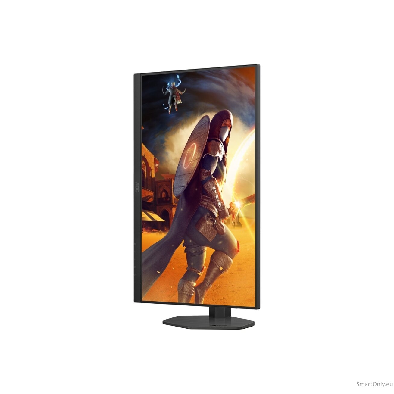 AOC | Q27G4ZR | 27 " | Fast IPS | QHD | 16:9 | 240 Hz | 1 ms | 2560 x 1440 pixels | 400 cd/m² | HDMI ports quantity 2 | Black 8 AOC | Q27G4ZR | 27 " | Fast IPS | QHD | 16:9 | 240 Hz | 1 ms | 2560 x 1440 pixels | 400 cd/m² | HDMI ports quantity 2 | Black 8