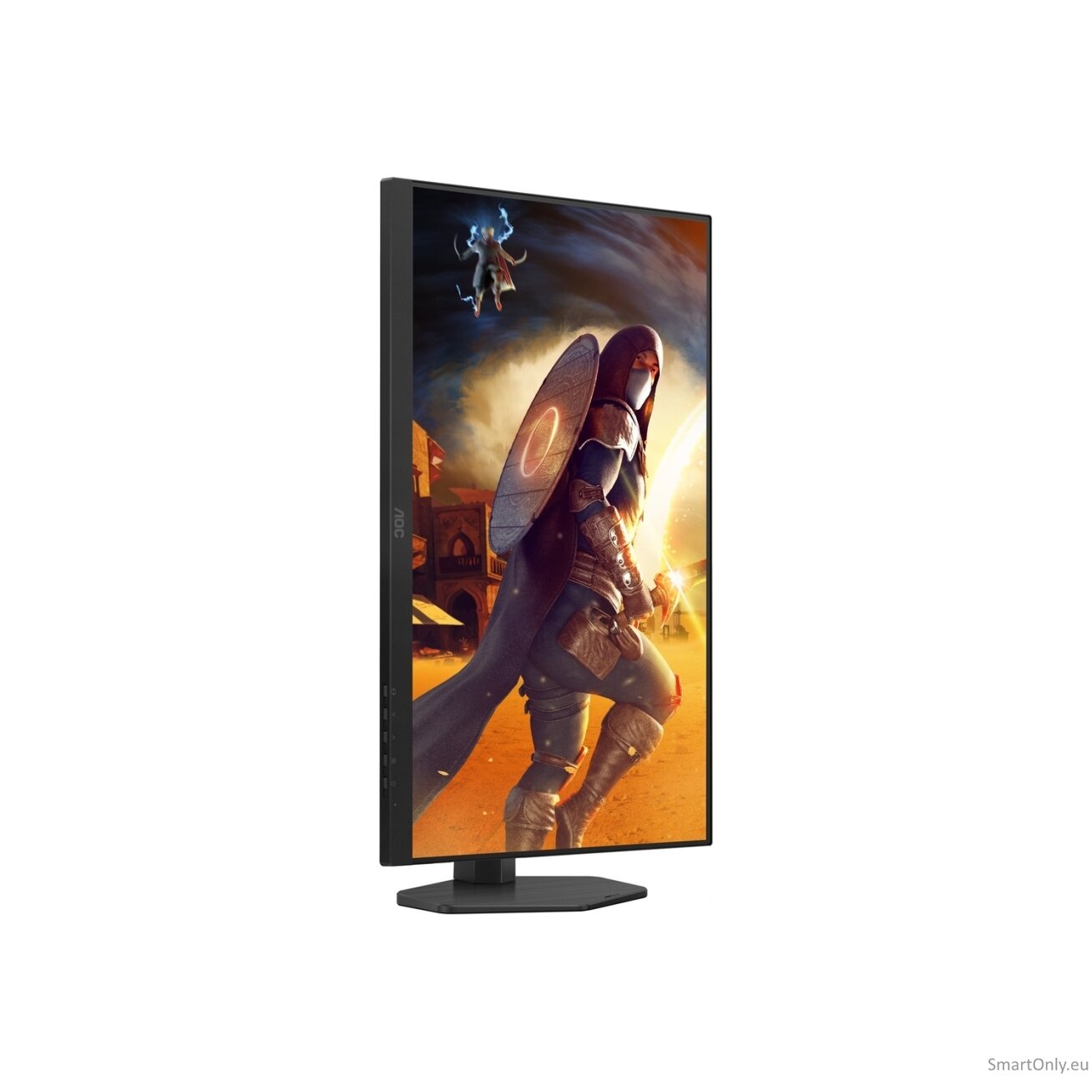 AOC | Q27G4ZR | 27 " | Fast IPS | QHD | 16:9 | 240 Hz | 1 ms | 2560 x 1440 pixels | 400 cd/m² | HDMI ports quantity 2 | Black 9 AOC | Q27G4ZR | 27 " | Fast IPS | QHD | 16:9 | 240 Hz | 1 ms | 2560 x 1440 pixels | 400 cd/m² | HDMI ports quantity 2 | Black 9