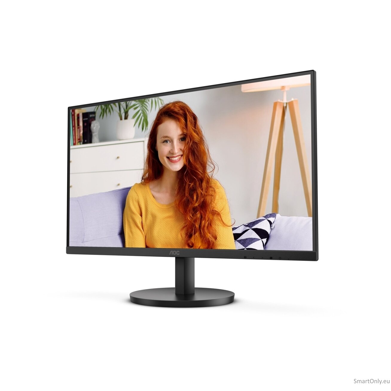 AOC | U27B3A | 27 " | IPS | UHD | 16:9 | 60 Hz | 4 ms | 3840 x 2160 pixels | 350 cd/m² | HDMI ports quantity 2 1 AOC | U27B3A | 27 " | IPS | UHD | 16:9 | 60 Hz | 4 ms | 3840 x 2160 pixels | 350 cd/m² | HDMI ports quantity 2 1
