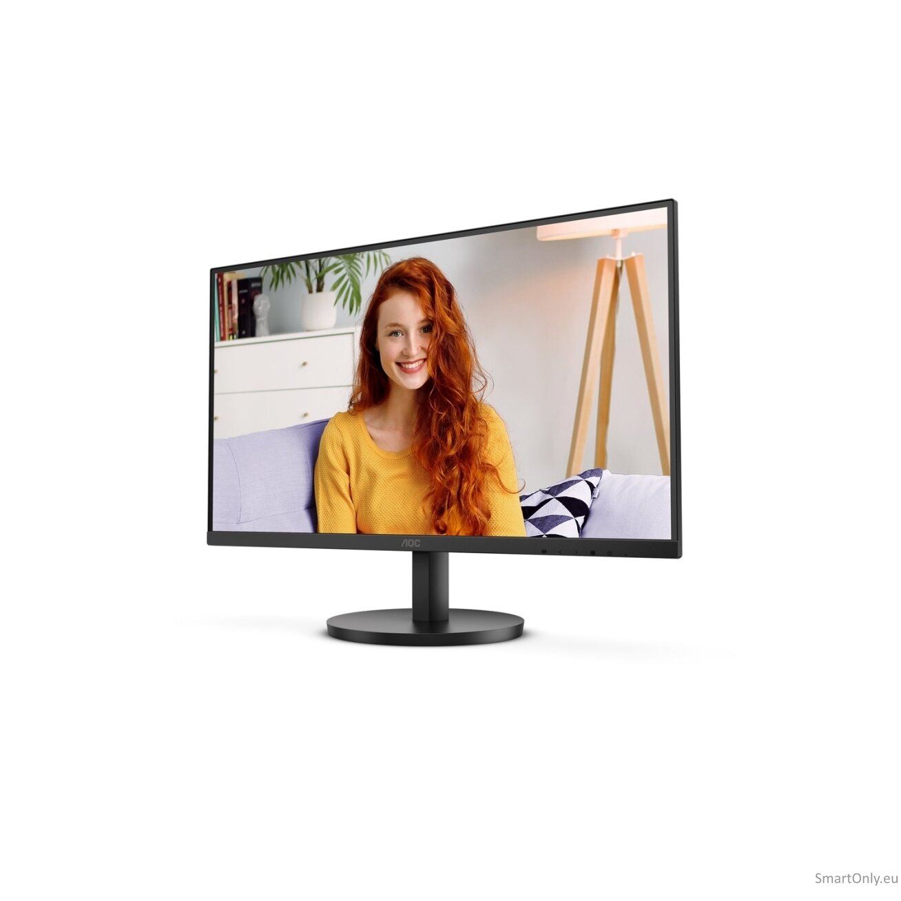 AOC | U27B3A | 27 " | IPS | UHD | 16:9 | 60 Hz | 4 ms | 3840 x 2160 pixels | 350 cd/m² | HDMI ports quantity 2 10 AOC | U27B3A | 27 " | IPS | UHD | 16:9 | 60 Hz | 4 ms | 3840 x 2160 pixels | 350 cd/m² | HDMI ports quantity 2 10