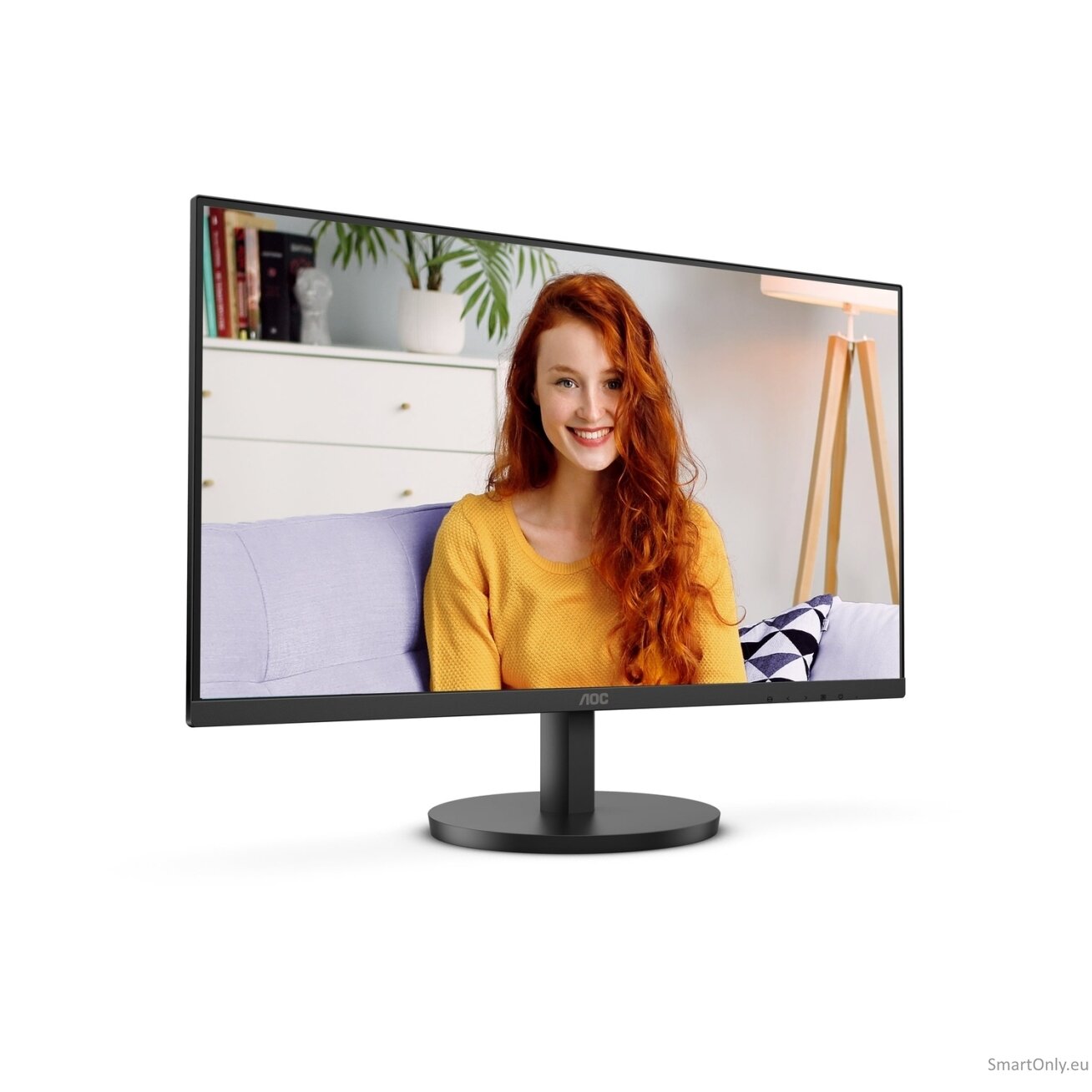 AOC | U27B3A | 27 " | IPS | UHD | 16:9 | 60 Hz | 4 ms | 3840 x 2160 pixels | 350 cd/m² | HDMI ports quantity 2 2 AOC | U27B3A | 27 " | IPS | UHD | 16:9 | 60 Hz | 4 ms | 3840 x 2160 pixels | 350 cd/m² | HDMI ports quantity 2 2