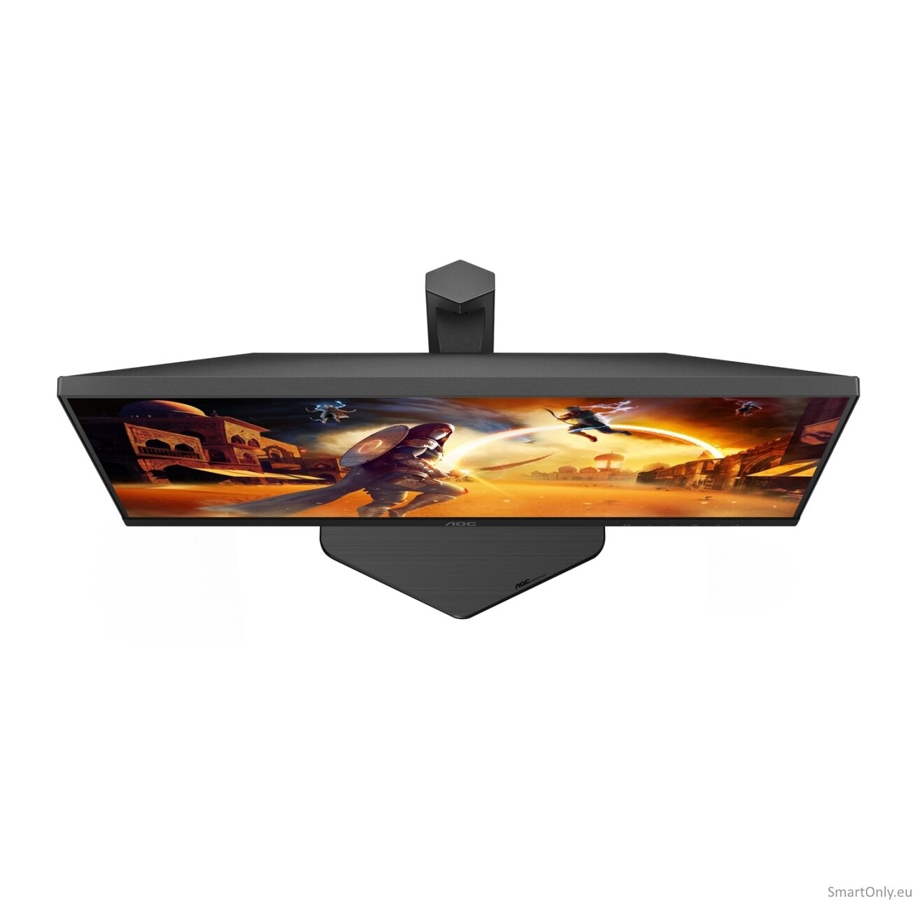 AOC | U27G4R | 27 " | Fast IPS | UHD | 16:9 | 120 Hz | 1 ms | 3840 x 2160 pixels | 400 cd/m² | HDMI ports quantity 2 | Black 12 AOC | U27G4R | 27 " | Fast IPS | UHD | 16:9 | 120 Hz | 1 ms | 3840 x 2160 pixels | 400 cd/m² | HDMI ports quantity 2 | Black 12