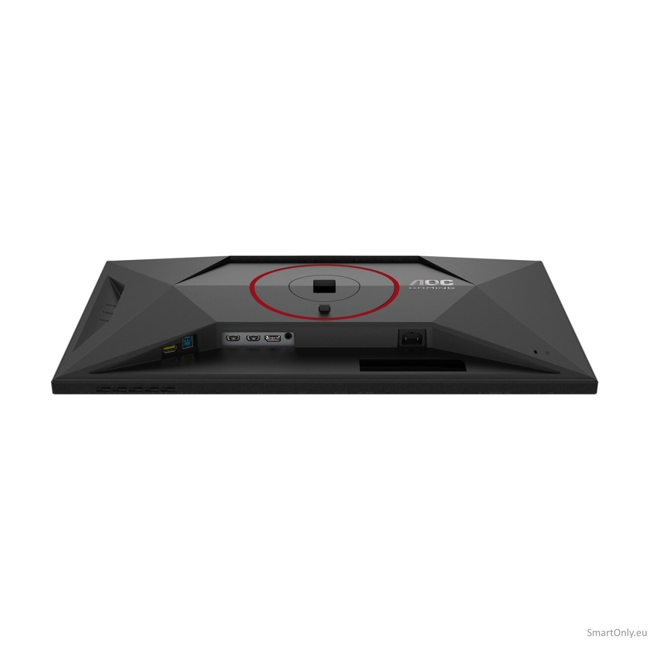 AOC | U27G4R | 27 " | Fast IPS | UHD | 16:9 | 120 Hz | 1 ms | 3840 x 2160 pixels | 400 cd/m² | HDMI ports quantity 2 | Black 21