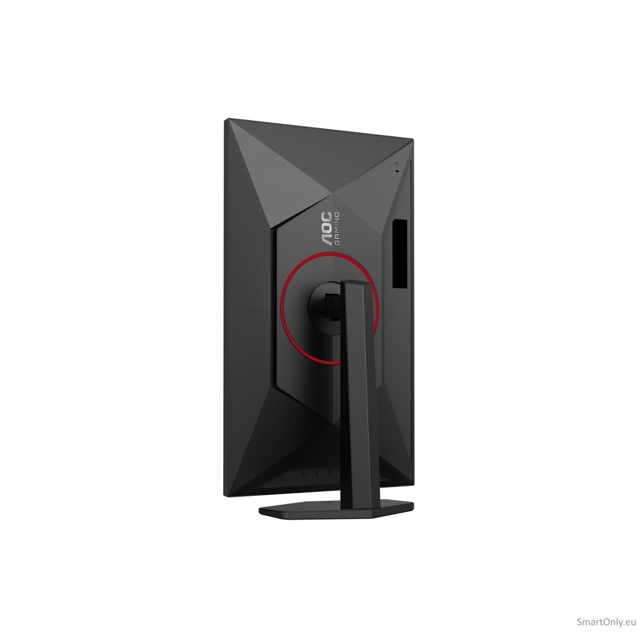 AOC | U27G4R | 27 " | Fast IPS | UHD | 16:9 | 120 Hz | 1 ms | 3840 x 2160 pixels | 400 cd/m² | HDMI ports quantity 2 | Black 30