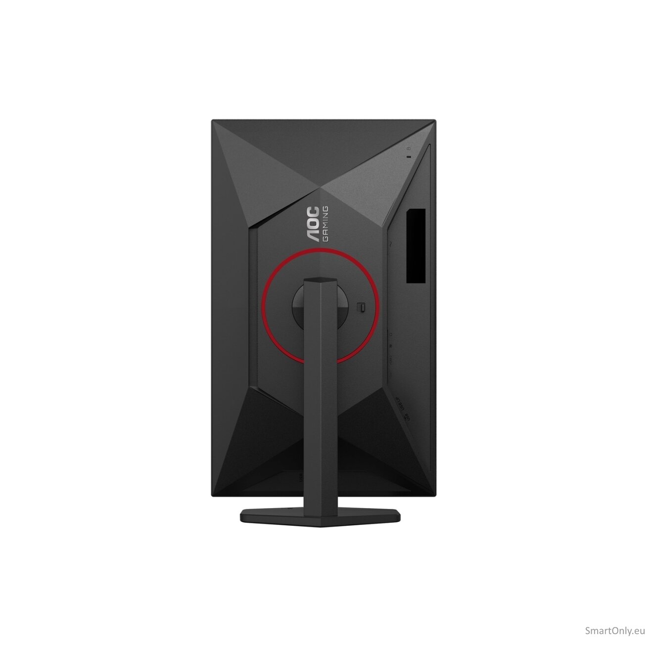 AOC | U27G4R | 27 " | Fast IPS | UHD | 16:9 | 120 Hz | 1 ms | 3840 x 2160 pixels | 400 cd/m² | HDMI ports quantity 2 | Black 31