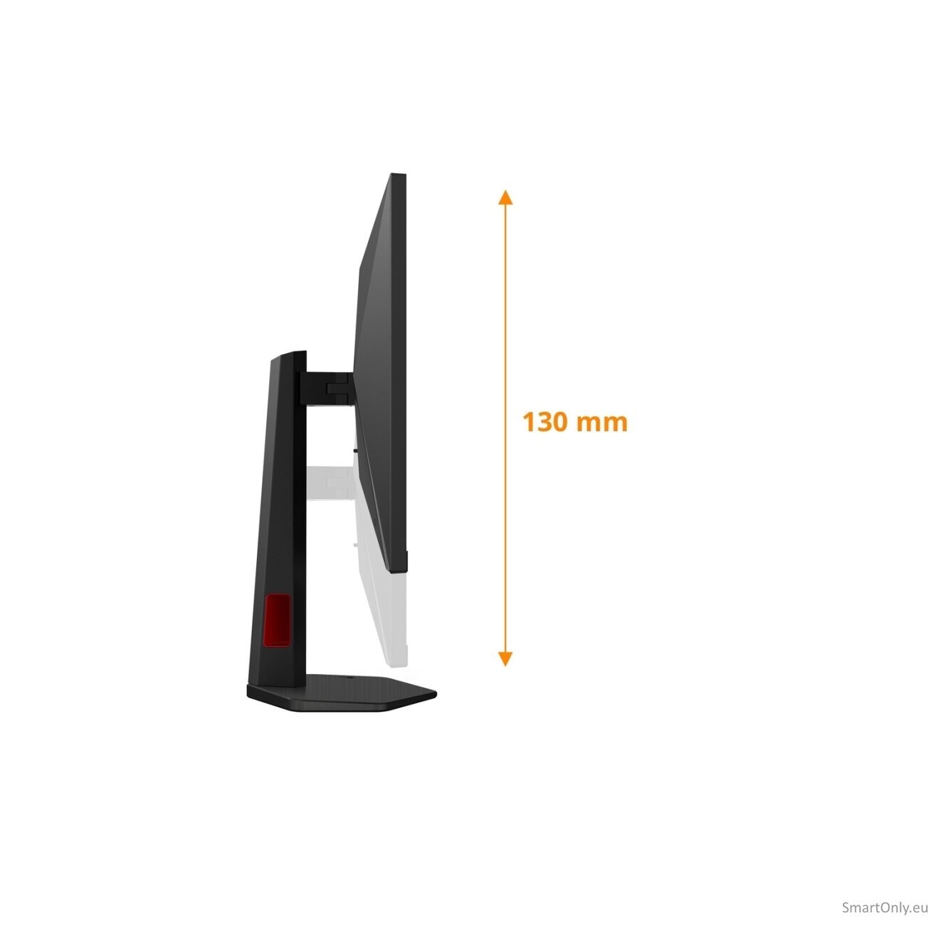 AOC | U27G4R | 27 " | Fast IPS | UHD | 16:9 | 120 Hz | 1 ms | 3840 x 2160 pixels | 400 cd/m² | HDMI ports quantity 2 | Black 34