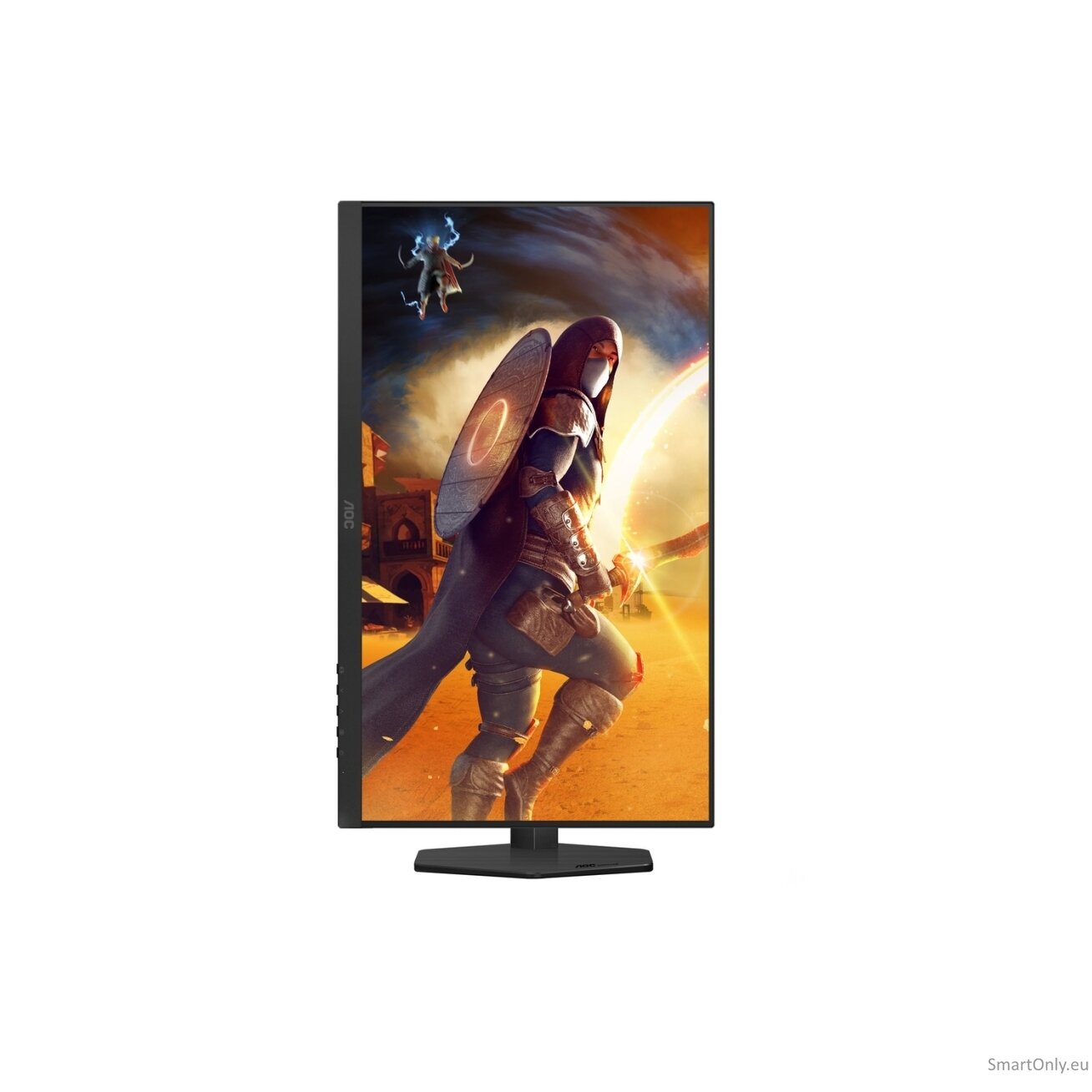 AOC | U27G4R | 27 " | Fast IPS | UHD | 16:9 | 120 Hz | 1 ms | 3840 x 2160 pixels | 400 cd/m² | HDMI ports quantity 2 | Black 37