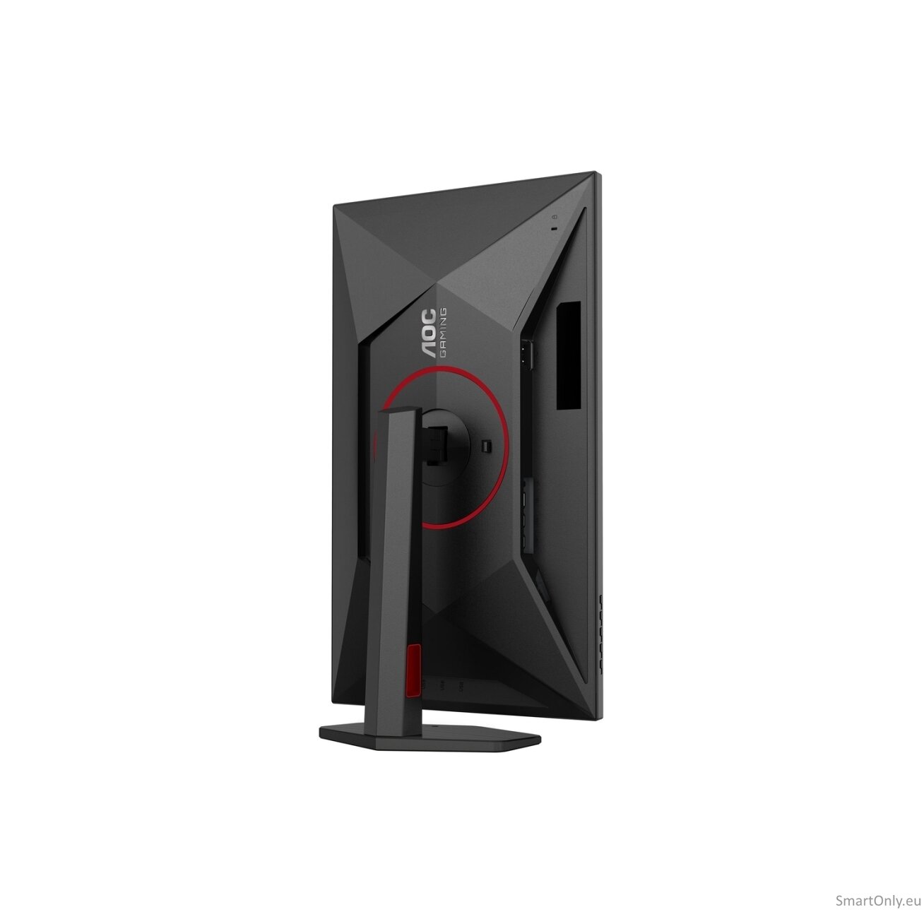 AOC | U27G4R | 27 " | Fast IPS | UHD | 16:9 | 120 Hz | 1 ms | 3840 x 2160 pixels | 400 cd/m² | HDMI ports quantity 2 | Black 43