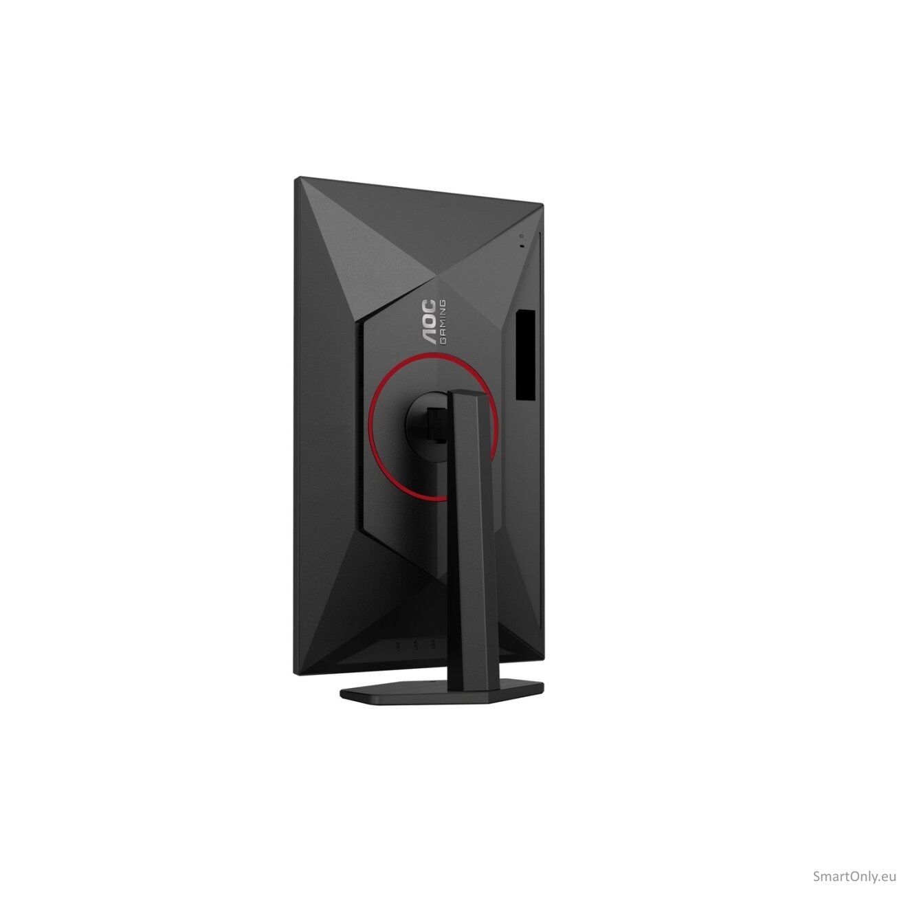 AOC | U27G4R | 27 " | Fast IPS | UHD | 16:9 | 120 Hz | 1 ms | 3840 x 2160 pixels | 400 cd/m² | HDMI ports quantity 2 | Black 58 AOC | U27G4R | 27 " | Fast IPS | UHD | 16:9 | 120 Hz | 1 ms | 3840 x 2160 pixels | 400 cd/m² | HDMI ports quantity 2 | Black 58