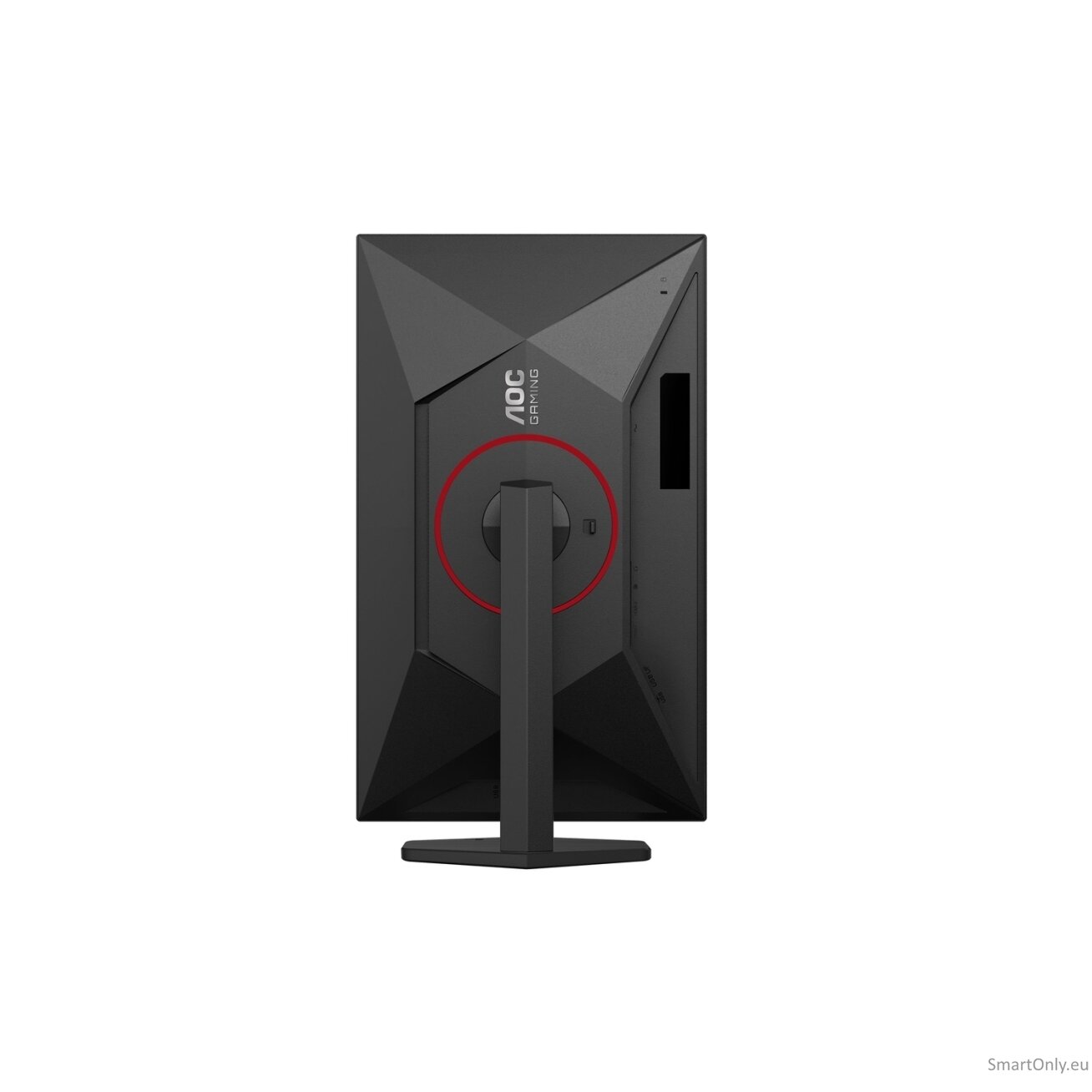 AOC | U27G4R | 27 " | Fast IPS | UHD | 16:9 | 120 Hz | 1 ms | 3840 x 2160 pixels | 400 cd/m² | HDMI ports quantity 2 | Black 59 AOC | U27G4R | 27 " | Fast IPS | UHD | 16:9 | 120 Hz | 1 ms | 3840 x 2160 pixels | 400 cd/m² | HDMI ports quantity 2 | Black 59