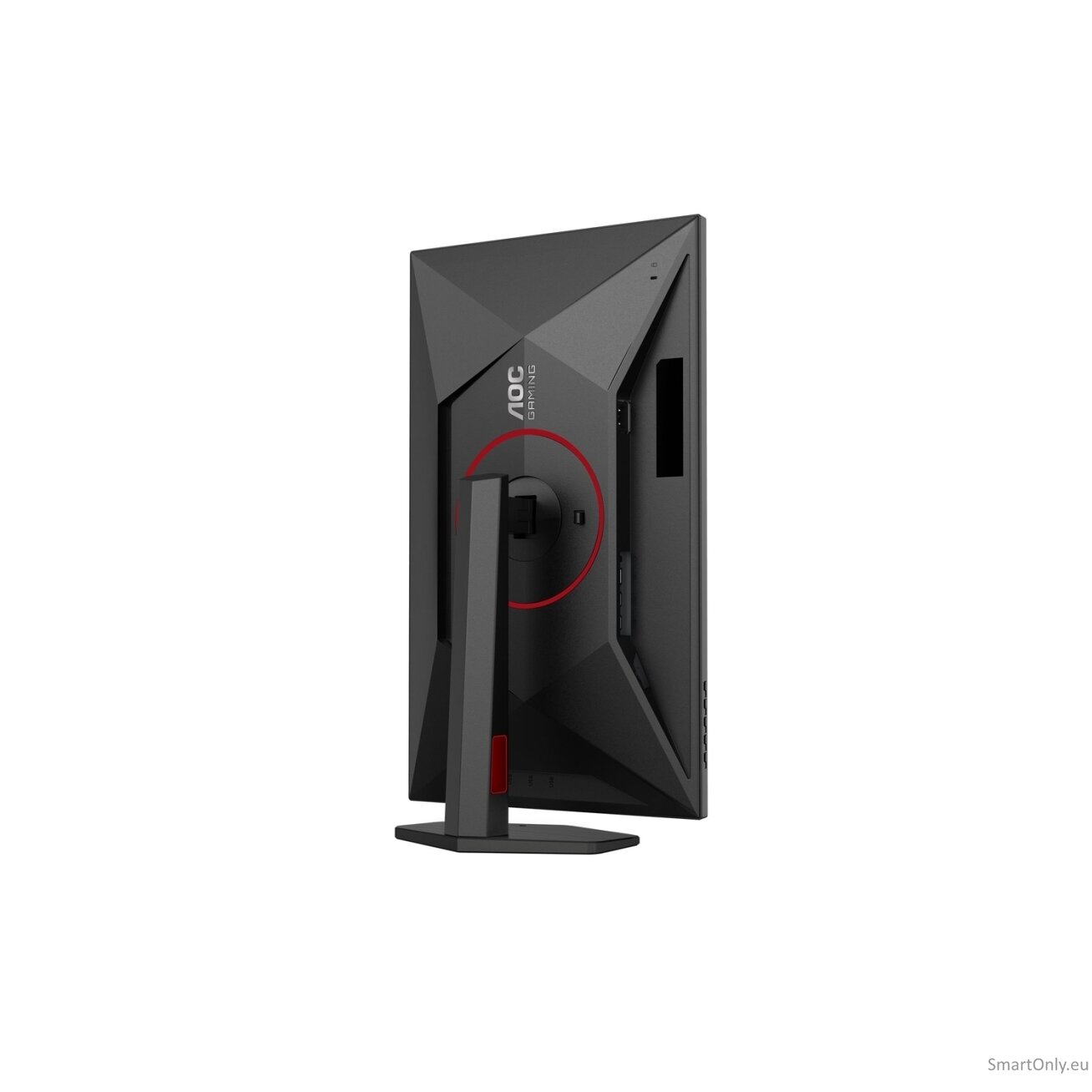 AOC | U27G4R | 27 " | Fast IPS | UHD | 16:9 | 120 Hz | 1 ms | 3840 x 2160 pixels | 400 cd/m² | HDMI ports quantity 2 | Black 60