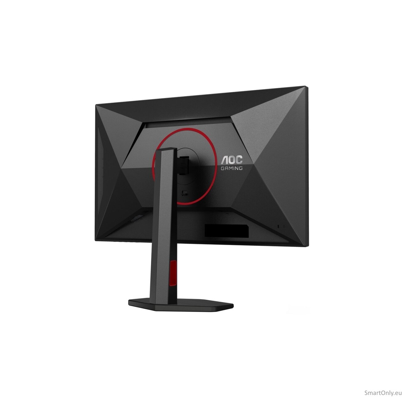 AOC | U27G4R | 27 " | Fast IPS | UHD | 16:9 | 120 Hz | 1 ms | 3840 x 2160 pixels | 400 cd/m² | HDMI ports quantity 2 | Black 63