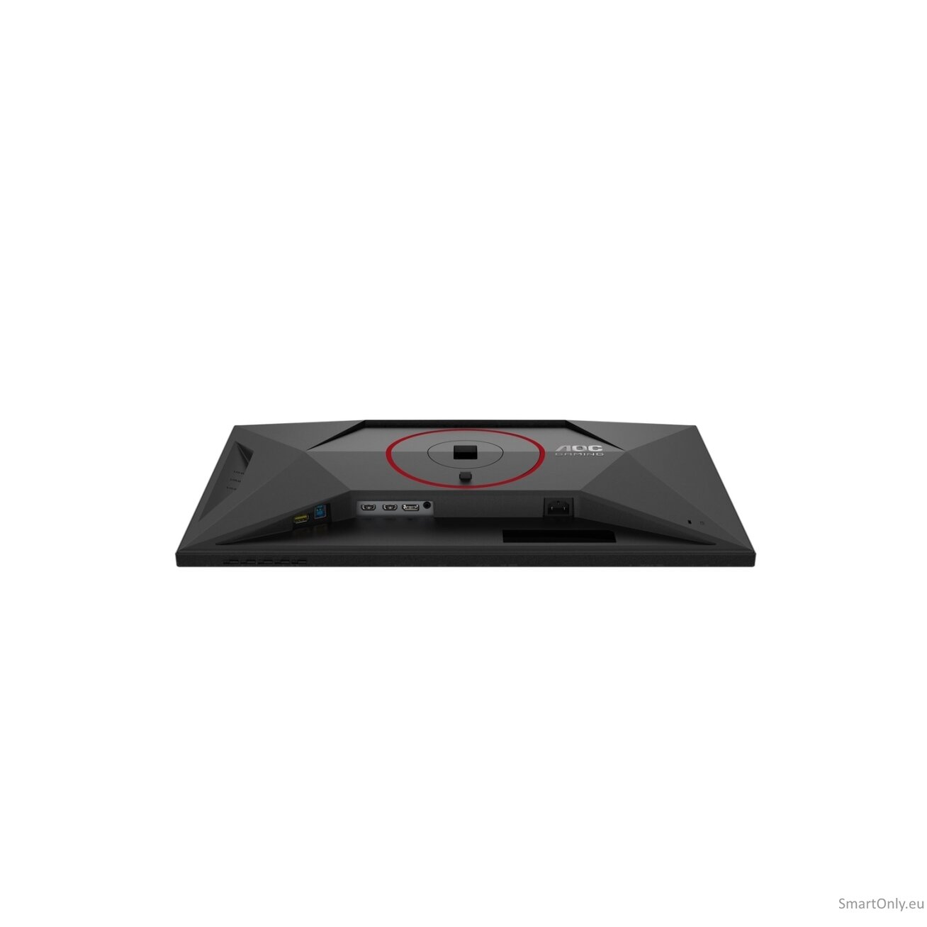 AOC | U27G4R | 27 " | Fast IPS | UHD | 16:9 | 120 Hz | 1 ms | 3840 x 2160 pixels | 400 cd/m² | HDMI ports quantity 2 | Black 66 AOC | U27G4R | 27 " | Fast IPS | UHD | 16:9 | 120 Hz | 1 ms | 3840 x 2160 pixels | 400 cd/m² | HDMI ports quantity 2 | Black 66