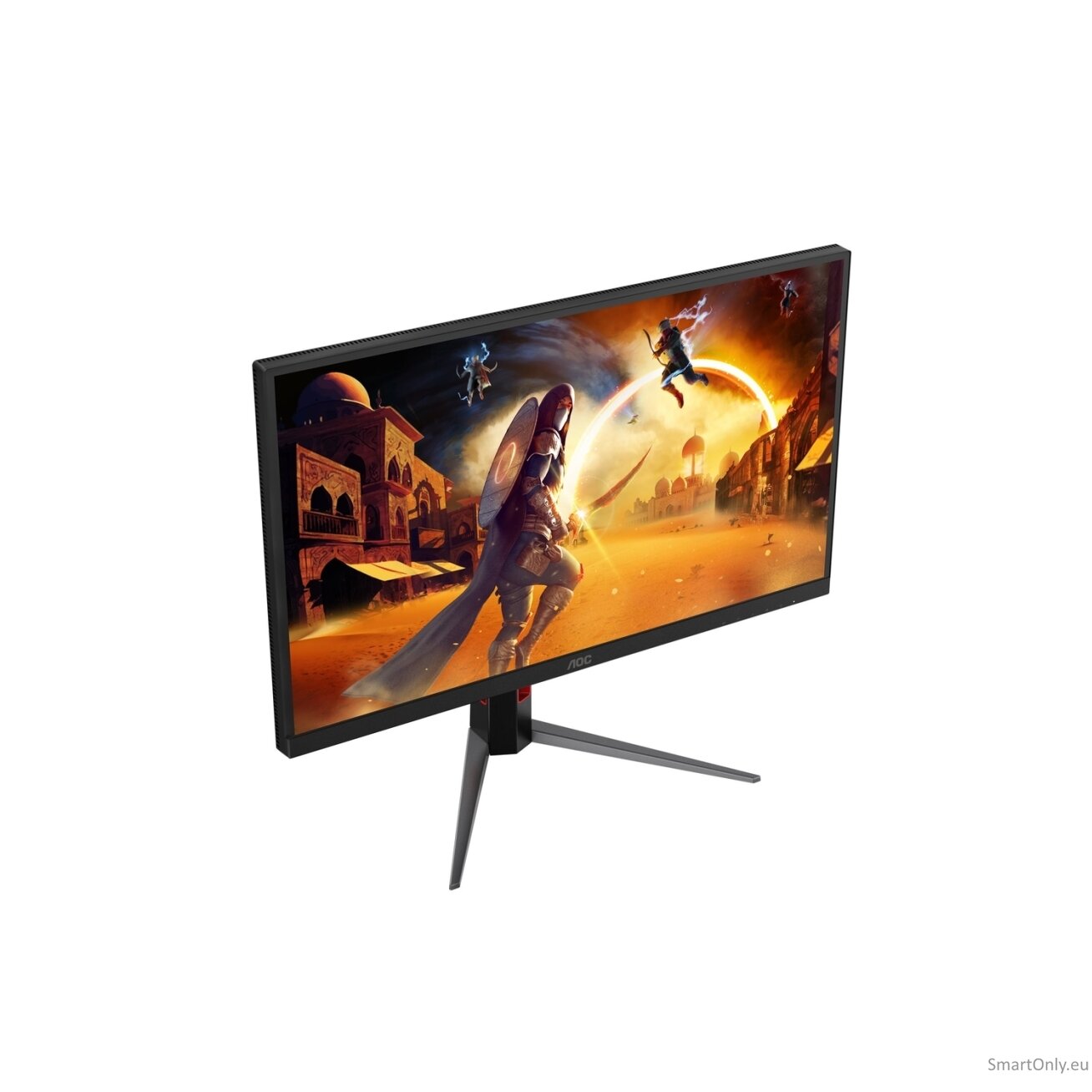 AOC | U27G4XM | 27 " | Fast IPS | UHD | 16:9 | 160 Hz | 1 ms | 3840 x 2160 pixels | 1200 cd/m² | HDMI ports quantity 1 | Black 11 AOC | U27G4XM | 27 " | Fast IPS | UHD | 16:9 | 160 Hz | 1 ms | 3840 x 2160 pixels | 1200 cd/m² | HDMI ports quantity 1 | Black 11