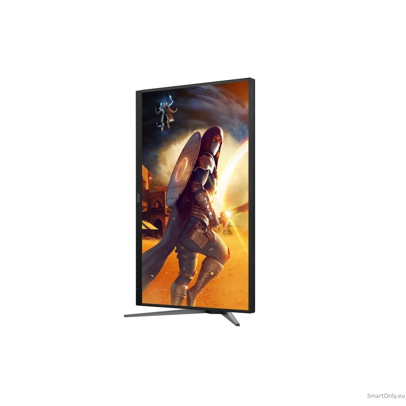 AOC | U27G4XM | 27 " | Fast IPS | UHD | 16:9 | 160 Hz | 1 ms | 3840 x 2160 pixels | 1200 cd/m² | HDMI ports quantity 1 | Black 39 AOC | U27G4XM | 27 " | Fast IPS | UHD | 16:9 | 160 Hz | 1 ms | 3840 x 2160 pixels | 1200 cd/m² | HDMI ports quantity 1 | Black 39
