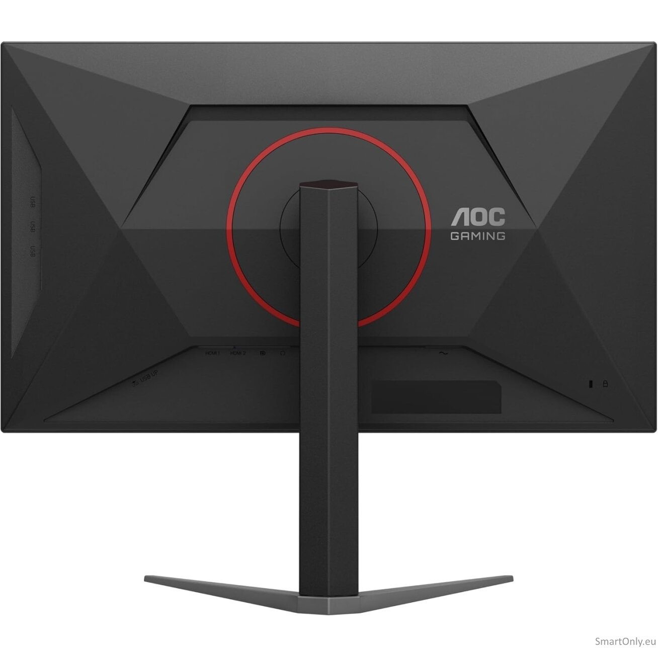 AOC | U27G4XM | 27 " | Fast IPS | UHD | 16:9 | 160 Hz | 1 ms | 3840 x 2160 pixels | 1200 cd/m² | HDMI ports quantity 1 | Black 4