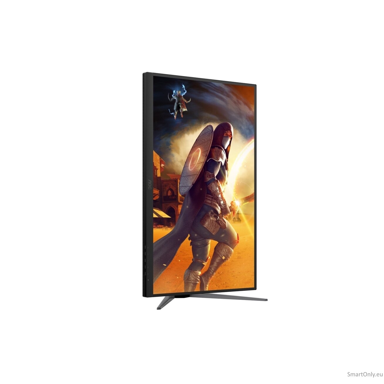 AOC | U27G4XM | 27 " | Fast IPS | UHD | 16:9 | 160 Hz | 1 ms | 3840 x 2160 pixels | 1200 cd/m² | HDMI ports quantity 1 | Black 41 AOC | U27G4XM | 27 " | Fast IPS | UHD | 16:9 | 160 Hz | 1 ms | 3840 x 2160 pixels | 1200 cd/m² | HDMI ports quantity 1 | Black 41