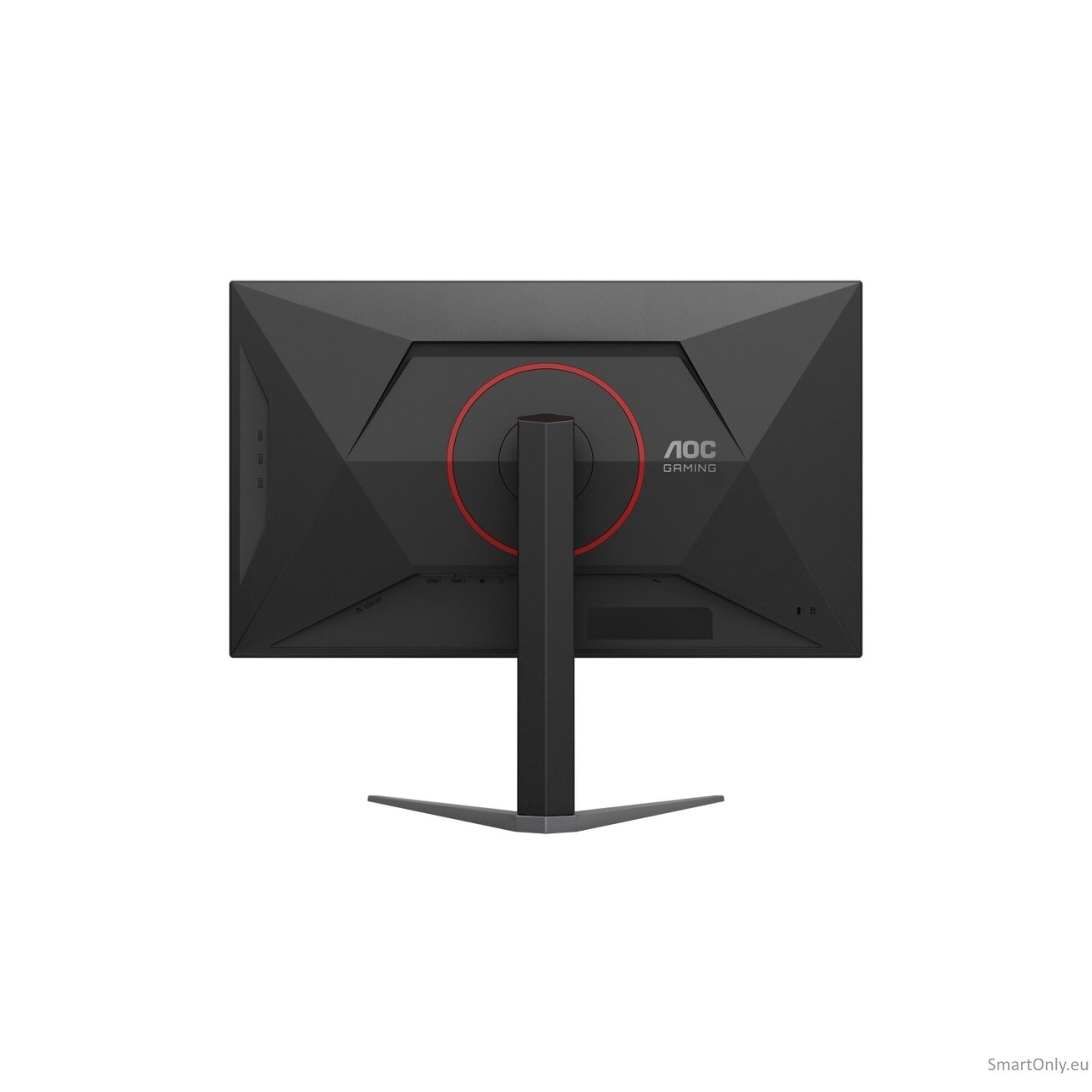 AOC | U27G4XM | 27 " | Fast IPS | UHD | 16:9 | 160 Hz | 1 ms | 3840 x 2160 pixels | 1200 cd/m² | HDMI ports quantity 1 | Black 47 AOC | U27G4XM | 27 " | Fast IPS | UHD | 16:9 | 160 Hz | 1 ms | 3840 x 2160 pixels | 1200 cd/m² | HDMI ports quantity 1 | Black 47