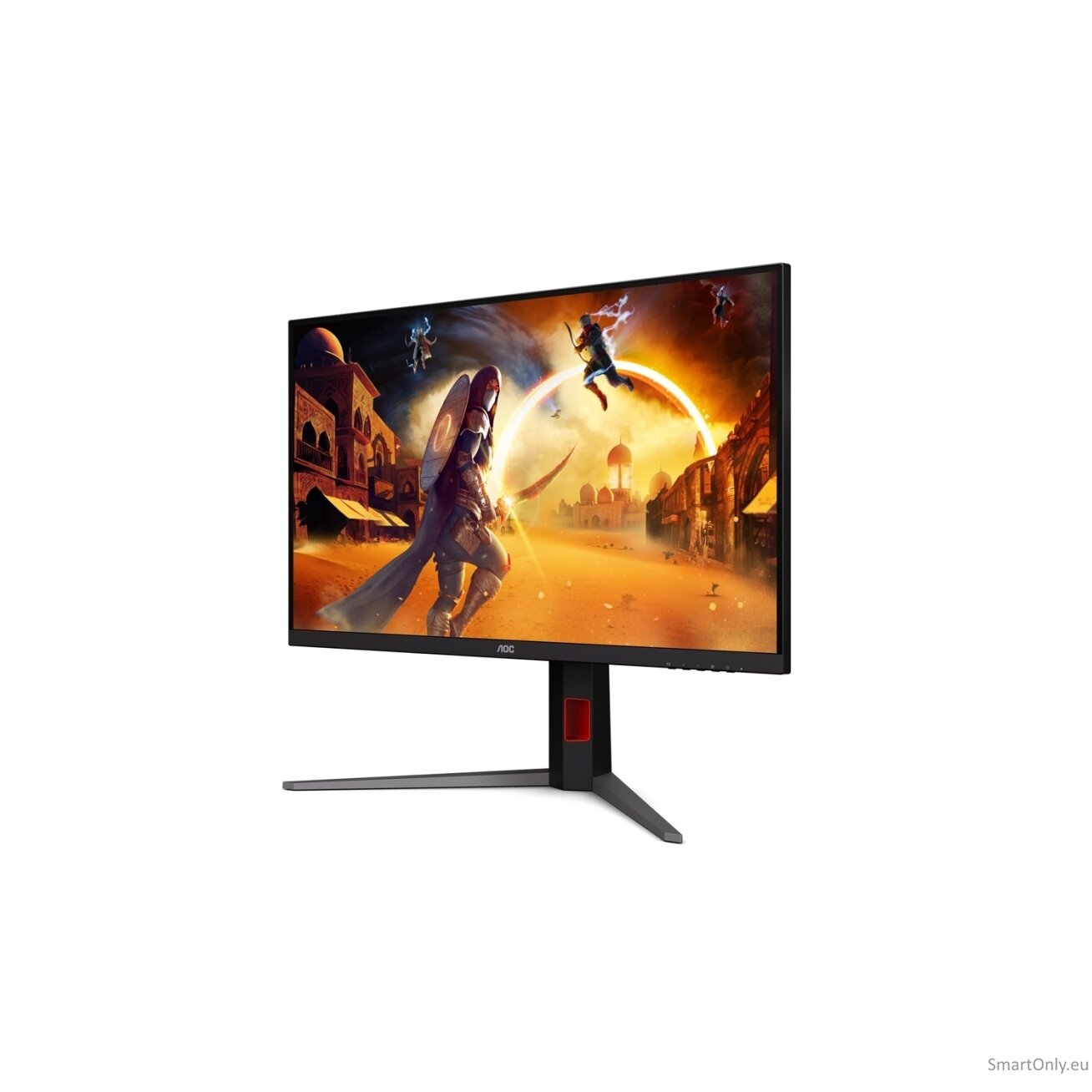 AOC U32G4U | 32 " | Fast IPS | UHD | 16:9 | 160 Hz | 1 ms | 3840 x 2160 pixels | 450 cd/m² | HDMI ports quantity 2 | Black 2 AOC U32G4U | 32 " | Fast IPS | UHD | 16:9 | 160 Hz | 1 ms | 3840 x 2160 pixels | 450 cd/m² | HDMI ports quantity 2 | Black 2