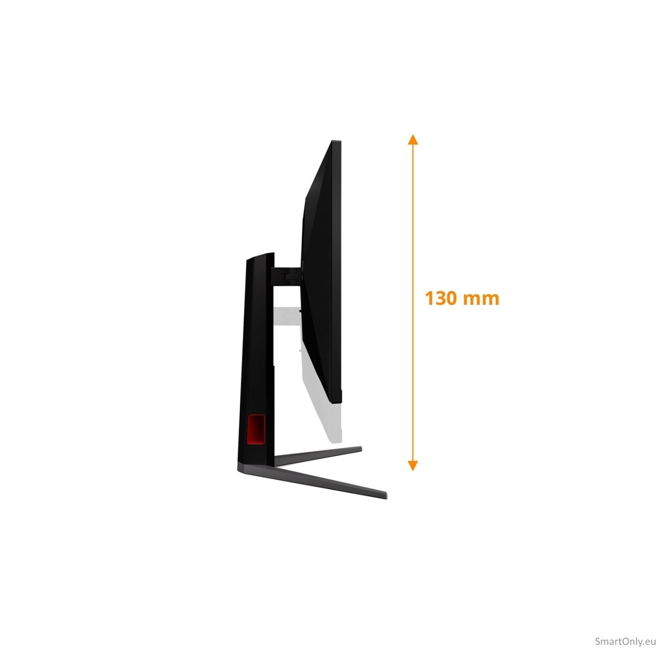 AOC U32G4U | 32 " | Fast IPS | UHD | 16:9 | 160 Hz | 1 ms | 3840 x 2160 pixels | 450 cd/m² | HDMI ports quantity 2 | Black 30 AOC U32G4U | 32 " | Fast IPS | UHD | 16:9 | 160 Hz | 1 ms | 3840 x 2160 pixels | 450 cd/m² | HDMI ports quantity 2 | Black 30