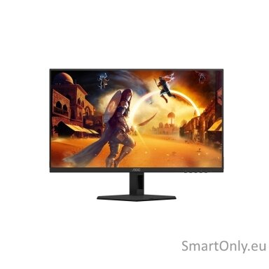 AOC | 25G4SRE | 25 " | Fast IPS | FHD | 16:9 | 310 Hz | 0.3 ms | 1920 x 1080 pixels | 400 cd/m² | HDMI ports quantity 2 | Black