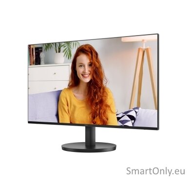 AOC 27B3HA2 | 27 " | IPS | 16:9 | 100 Hz | 1 ms | 1920 x 1080 pixels | 250 cd/m² | HDMI ports quantity 1 | Black | Warranty 24 month(s)