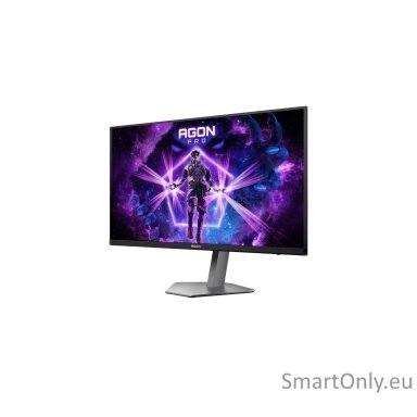 AOC | AG276QZD2 | 26.7 " | OLED | QHD | 16:9 | 240 Hz | 0.03 ms | 2560 x 1440 pixels | 250 cd/m² | HDMI ports quantity 2 AOC | AG276QZD2 | 26.7 " | OLED | QHD | 16:9 | 240 Hz | 0.03 ms | 2560 x 1440 pixels | 250 cd/m² | HDMI ports quantity 2